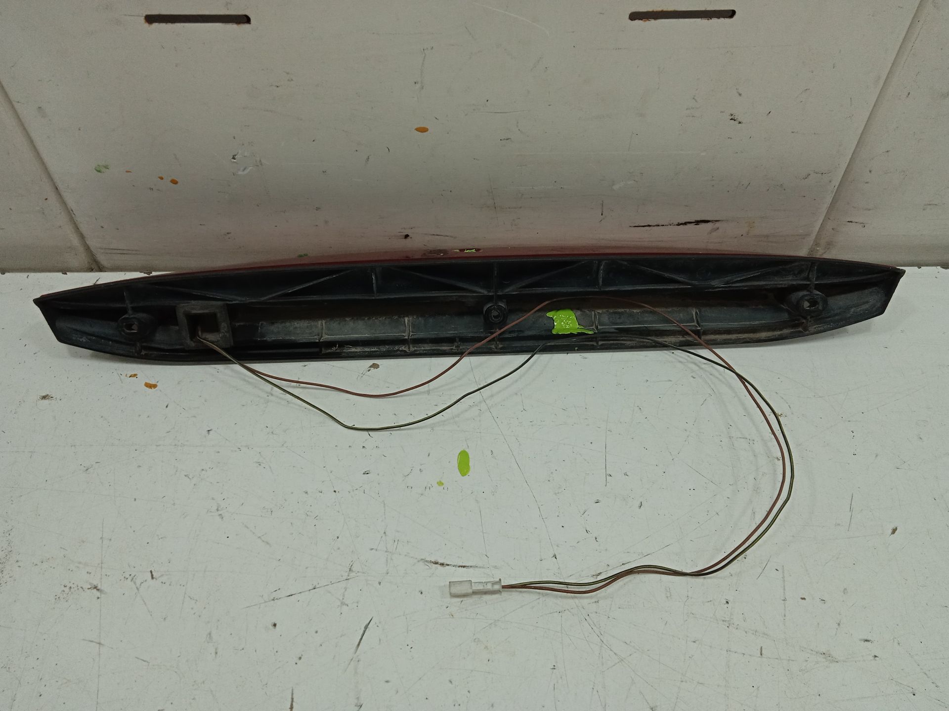 Piloto trasero central mercedes-benz vito basic-kombi (639) 111  cdi  compacto  (639.601)