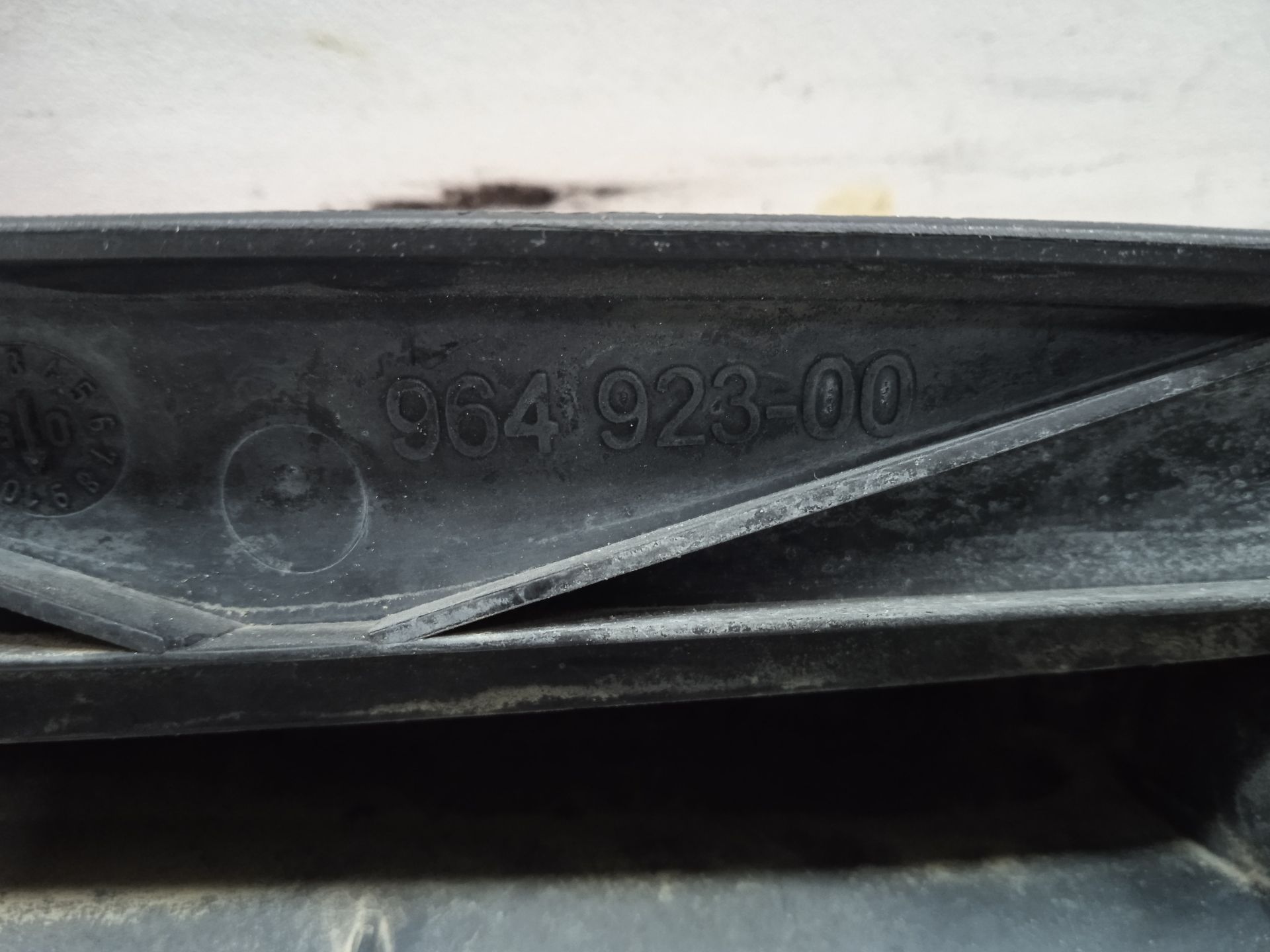 Piloto trasero central mercedes-benz vito basic-kombi (639) 111  cdi  compacto  (639.601)