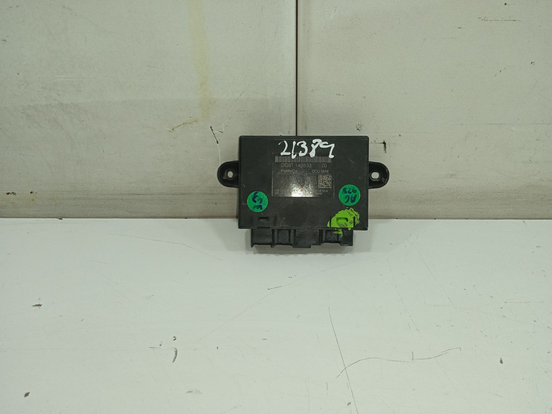 Modulo electronico ford mondeo berlina (cng) titanium