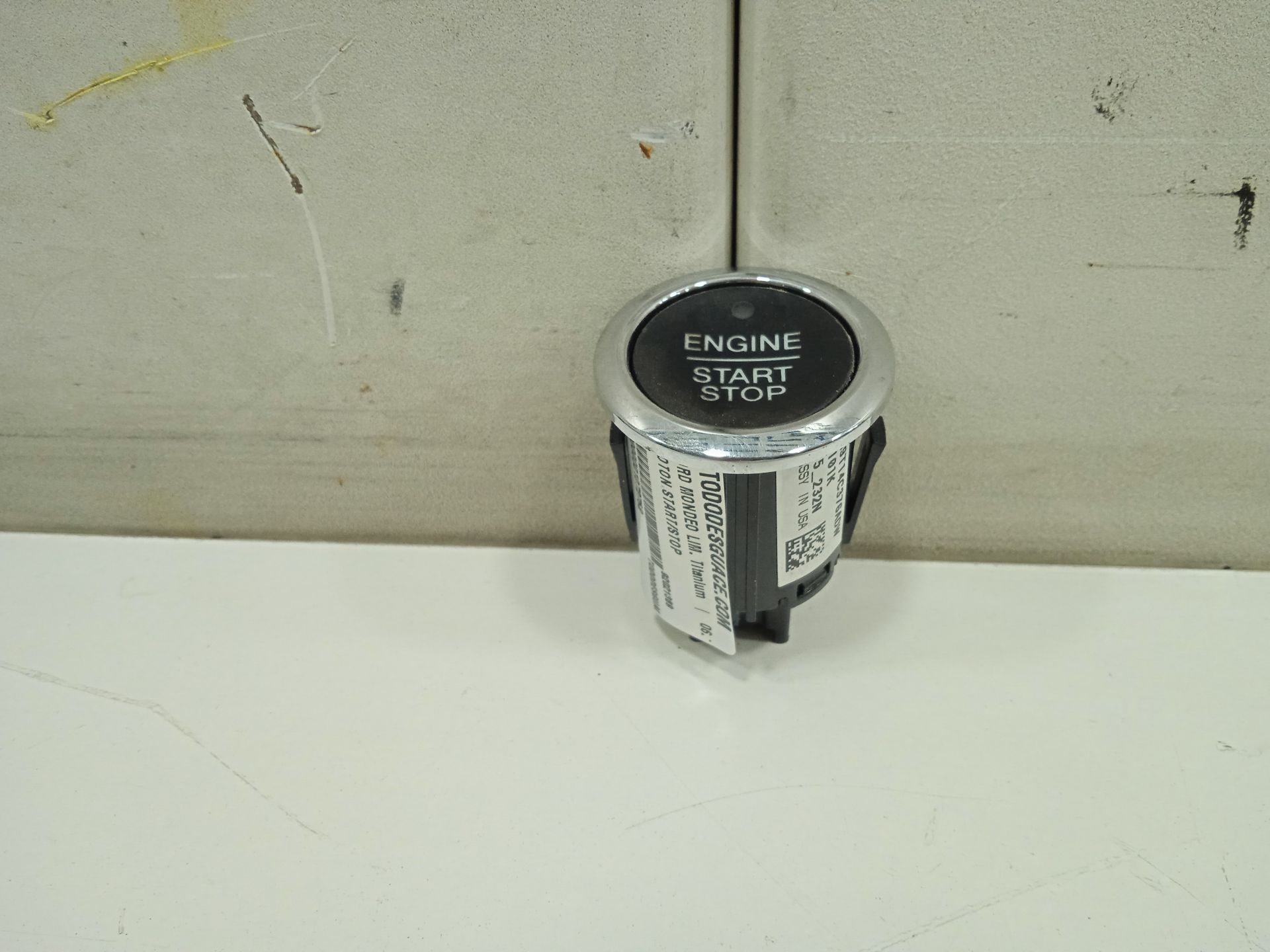 No identificado ford mondeo berlina (cng) titanium