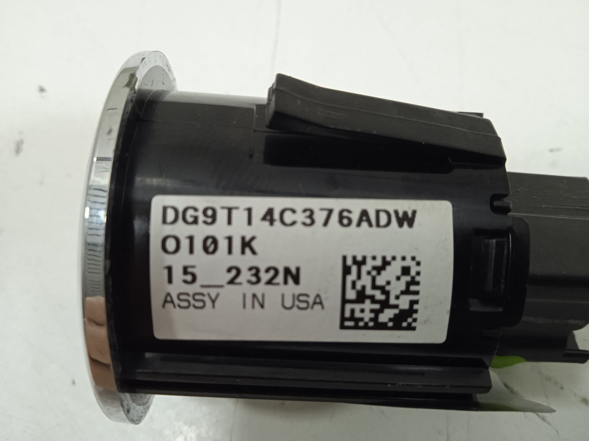 No identificado ford mondeo berlina (cng) titanium