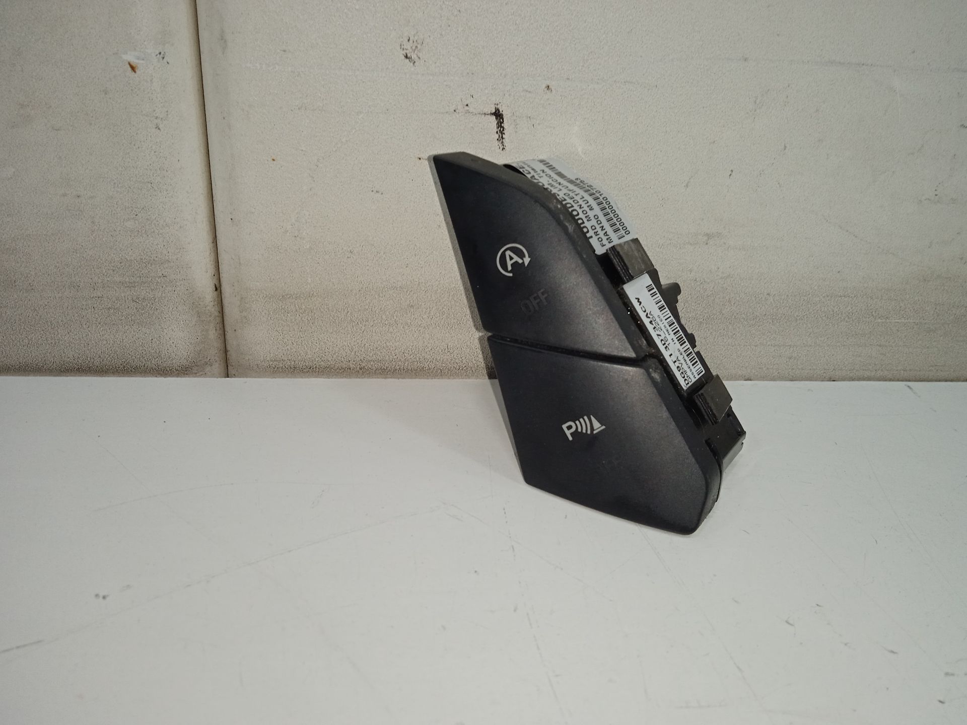 Mando multifuncion ford mondeo berlina (cng) titanium