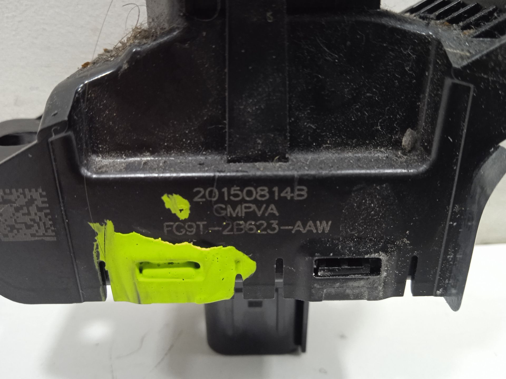 No identificado ford mondeo berlina (cng) titanium