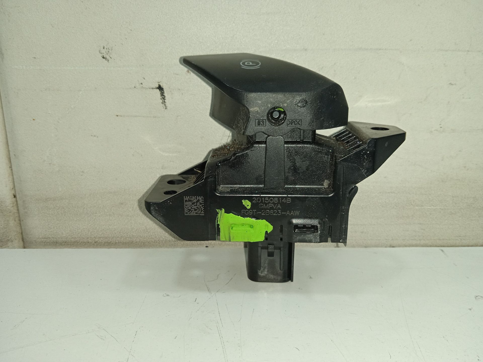 No identificado ford mondeo berlina (cng) titanium