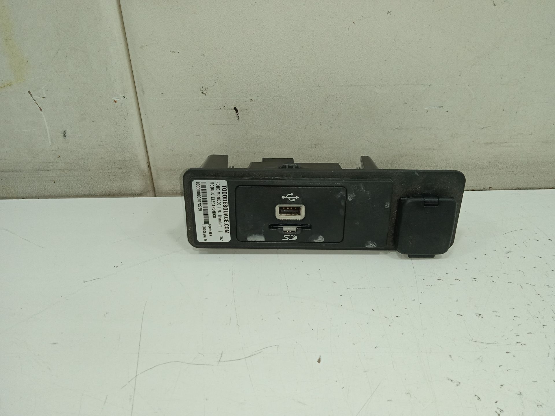 Modulo electronico ford mondeo berlina (cng) titanium