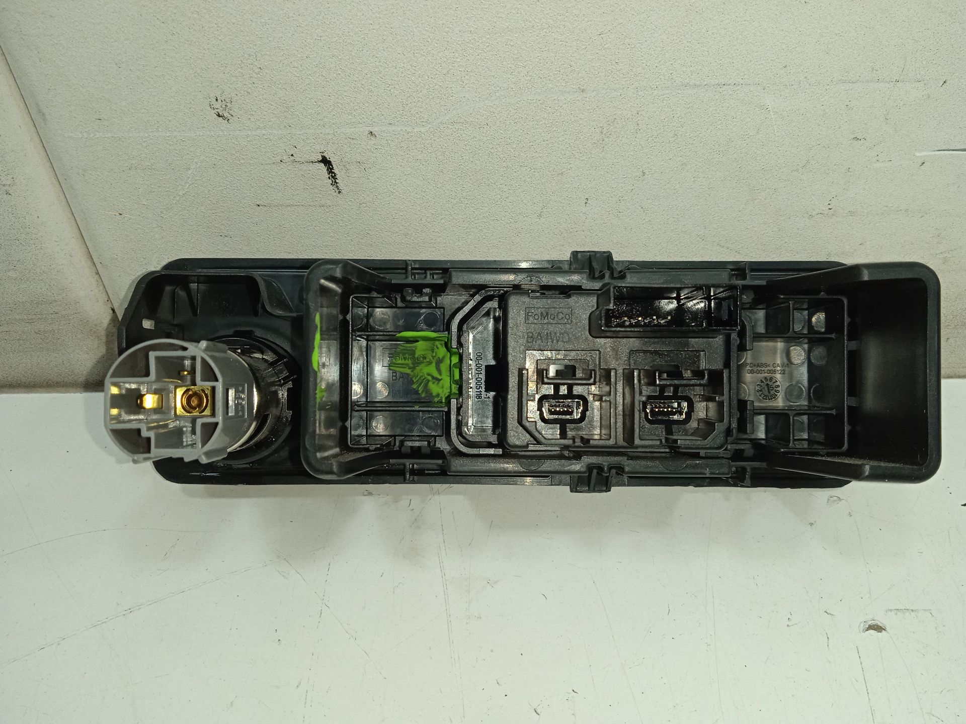 Modulo electronico ford mondeo berlina (cng) titanium