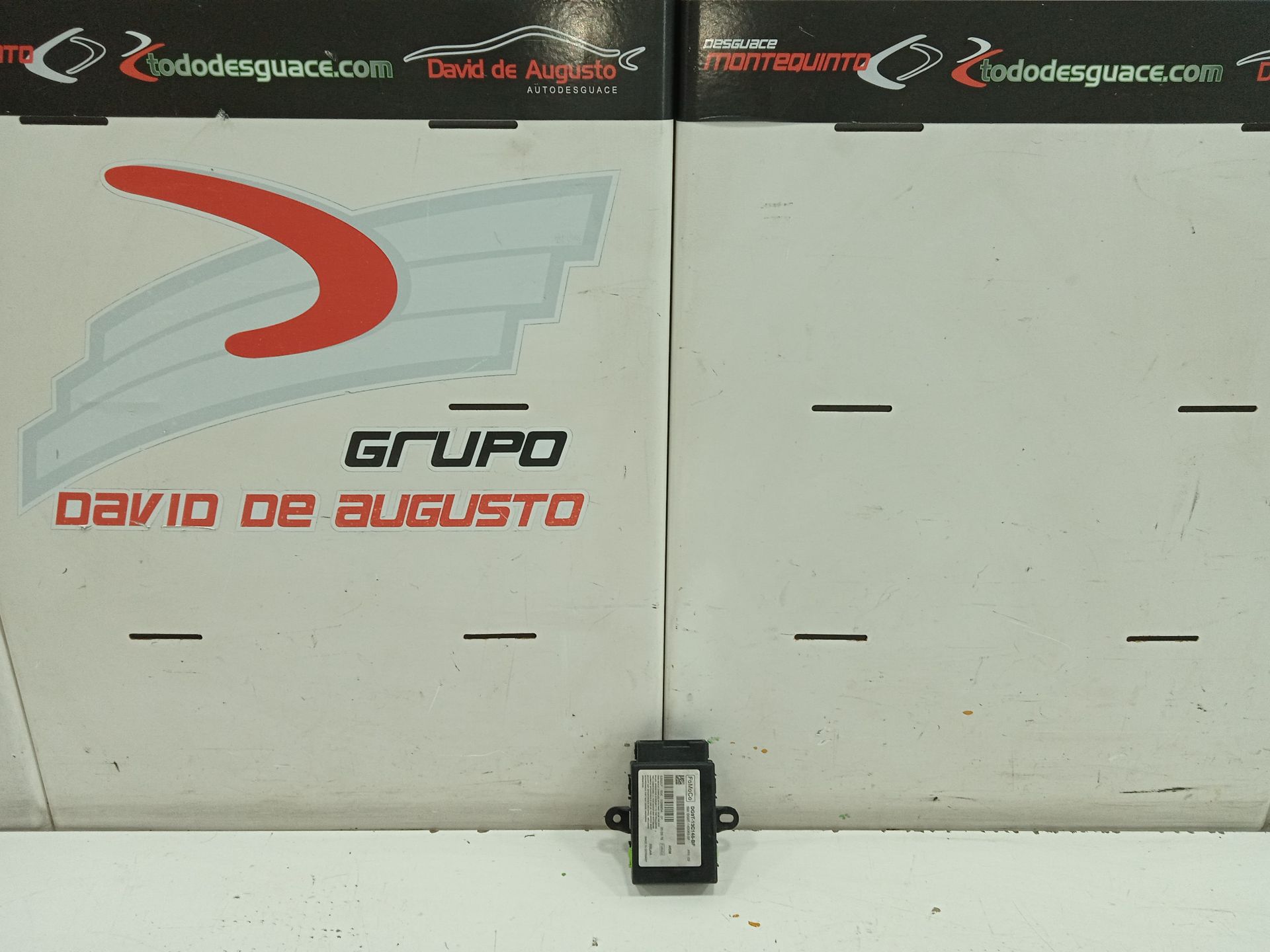 Modulo electronico ford mondeo berlina (cng) titanium