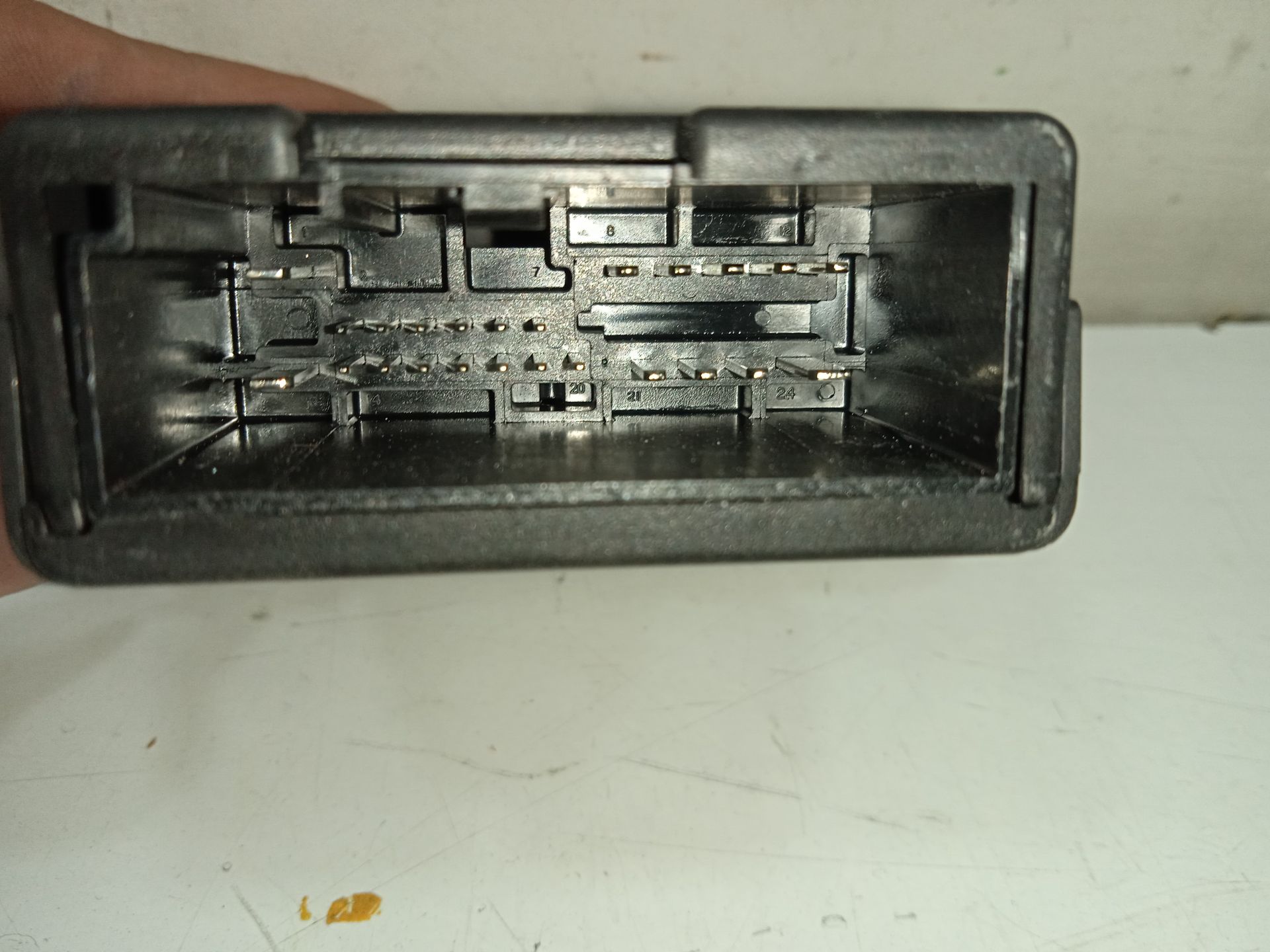 Modulo electronico ford mondeo berlina (cng) titanium