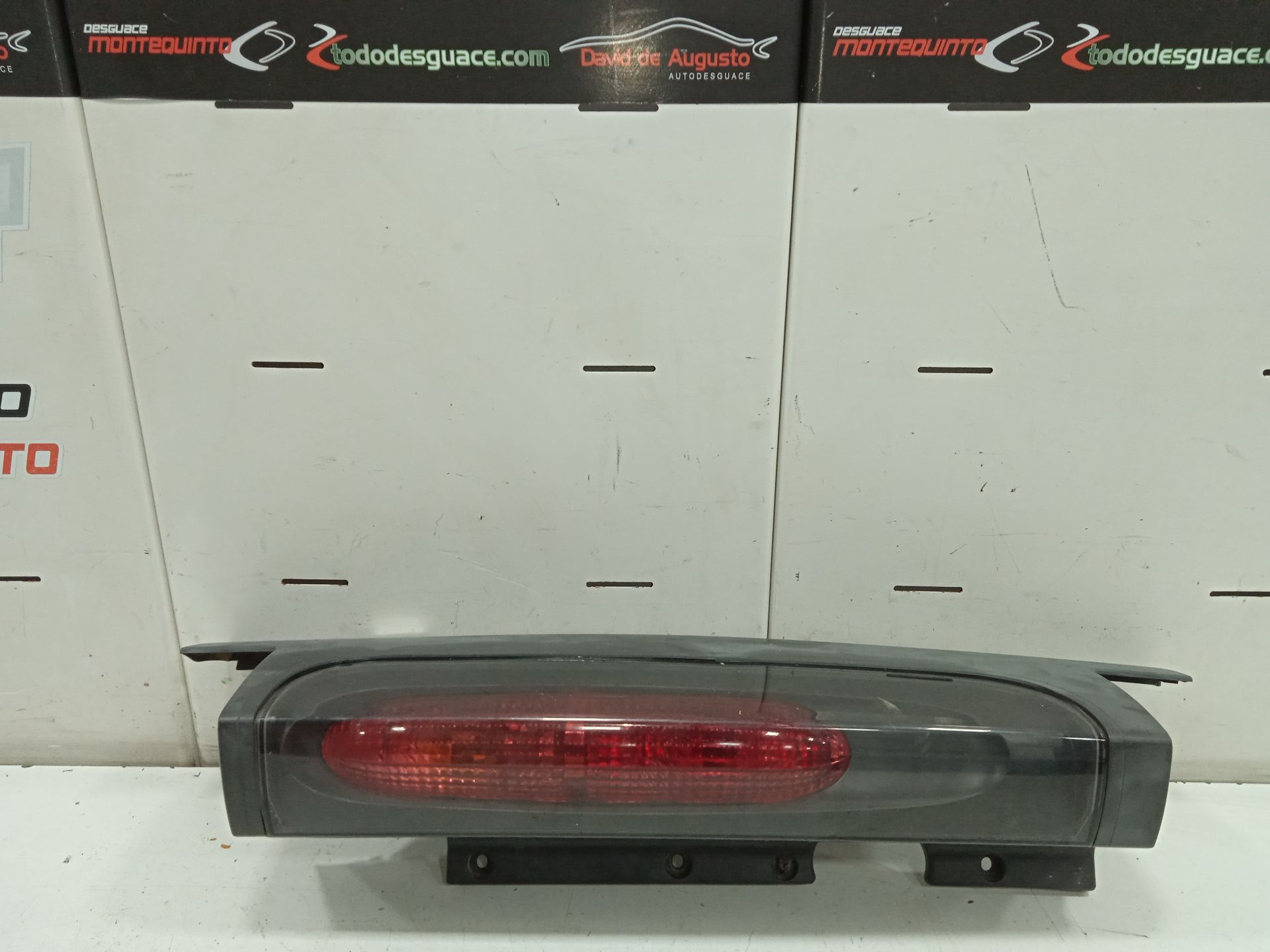 Piloto trasero derecho 