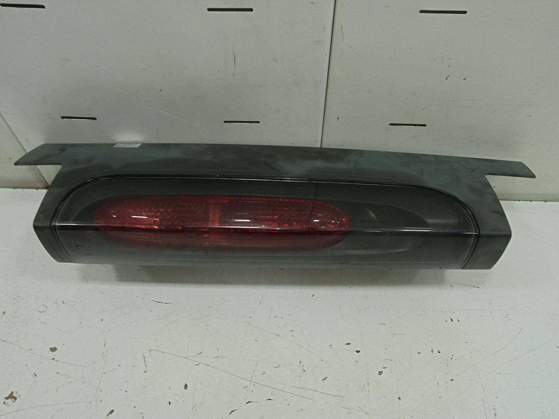 Piloto trasero derecho 