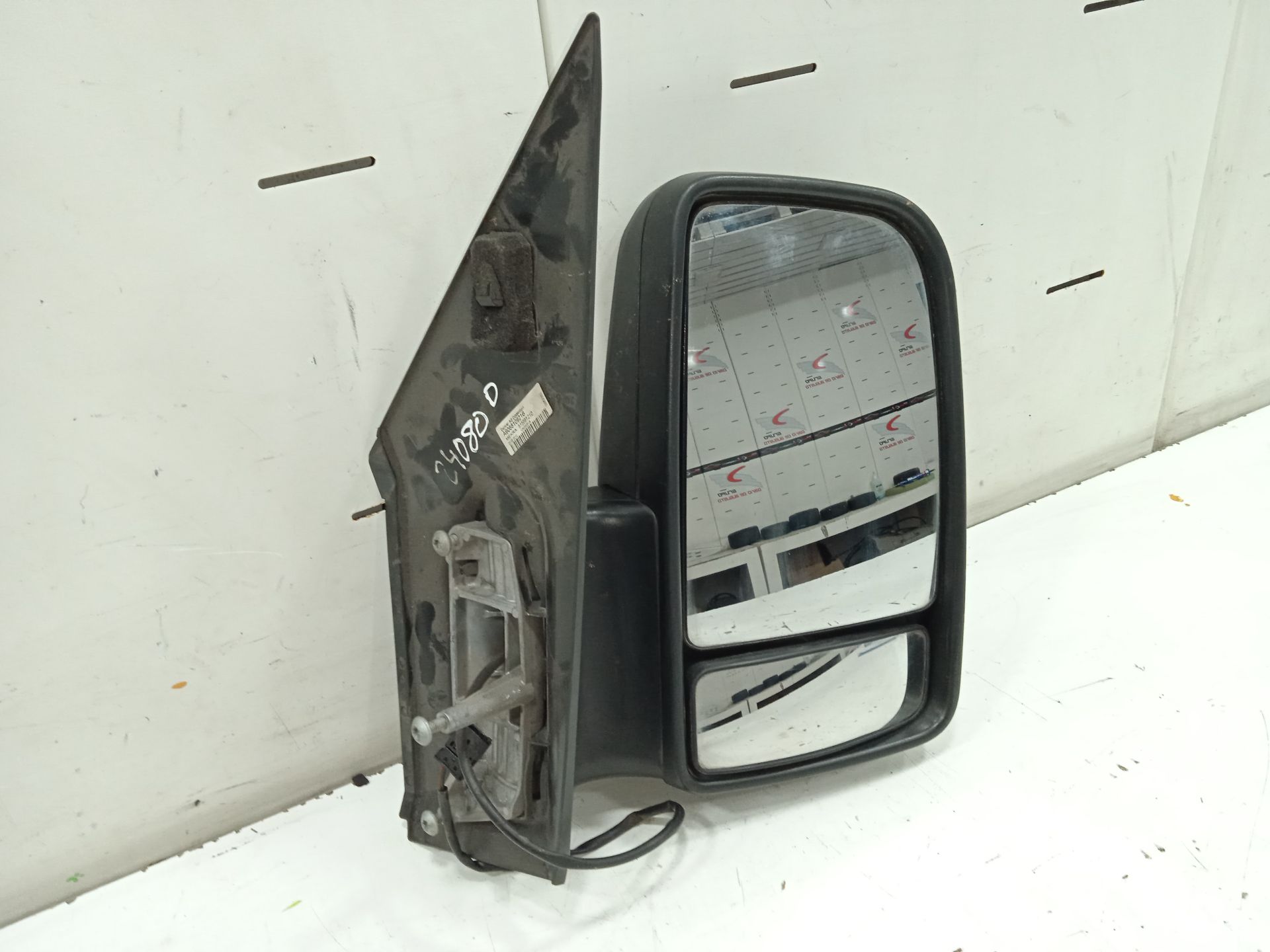 Retrovisor derecho 210213216 cdi (906.611613)
