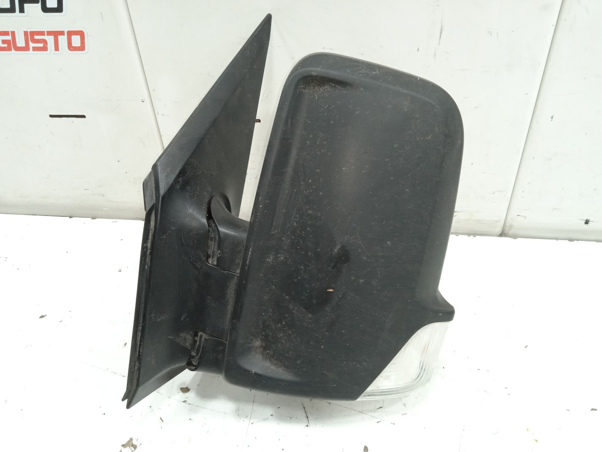 Retrovisor izquierdo 210213216 cdi (906.611613)