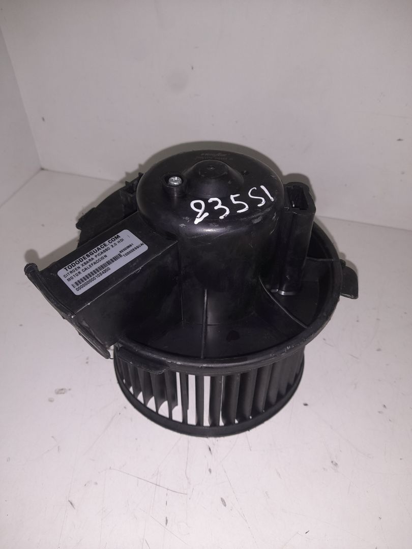 Motor calefaccion citroen xsara picasso 2.0 hdi