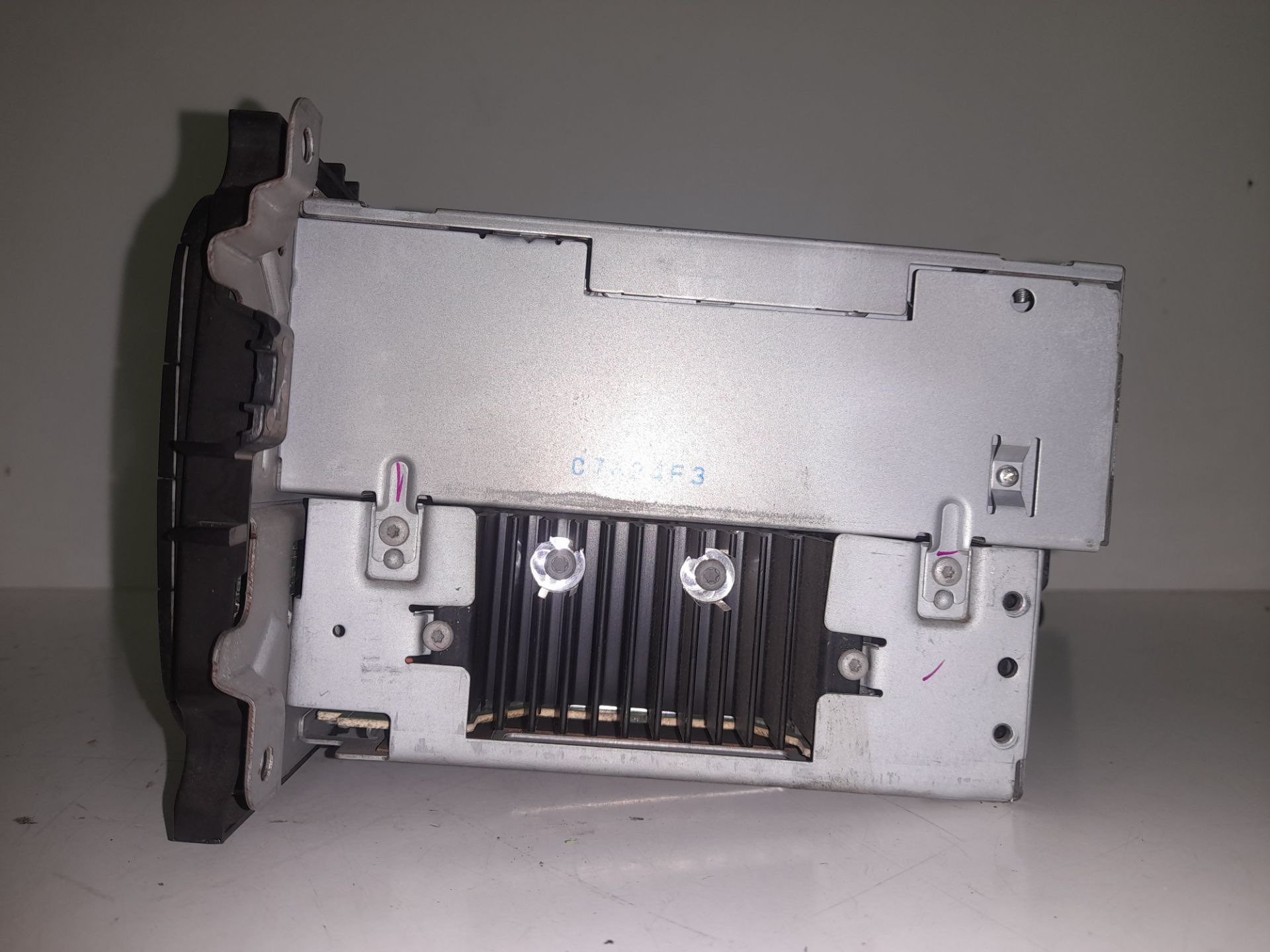 No identificado ford mondeo berlina (ca2) ghia