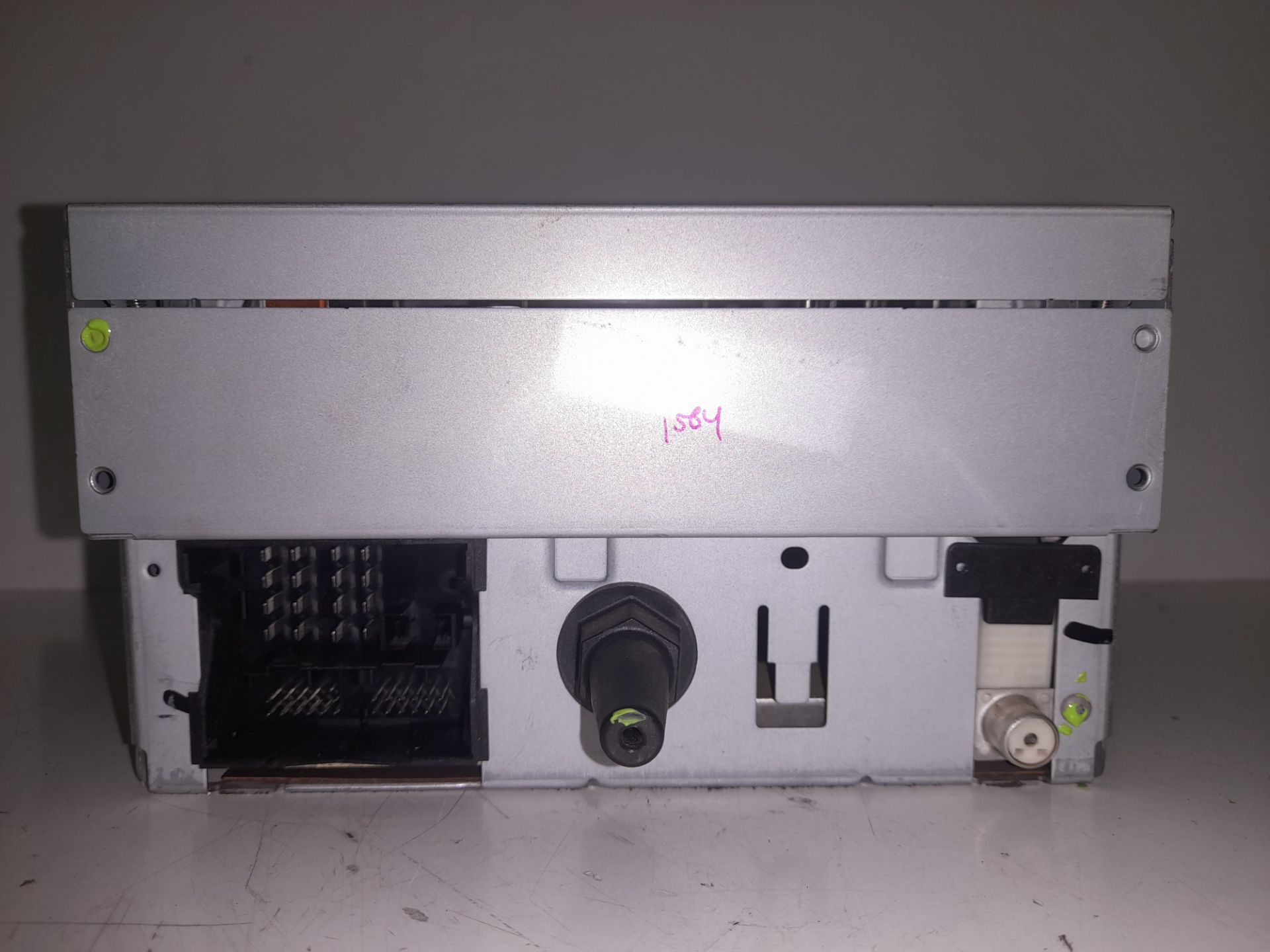 No identificado ford mondeo berlina (ca2) ghia