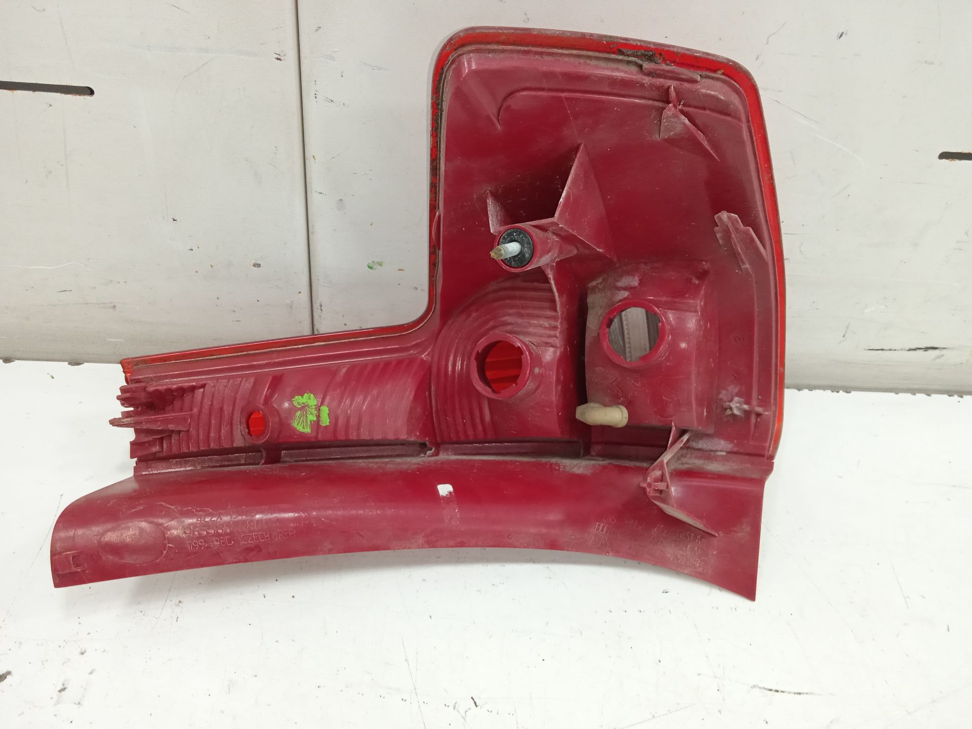 Piloto trasero izquierdo citroen c4 berlina collection