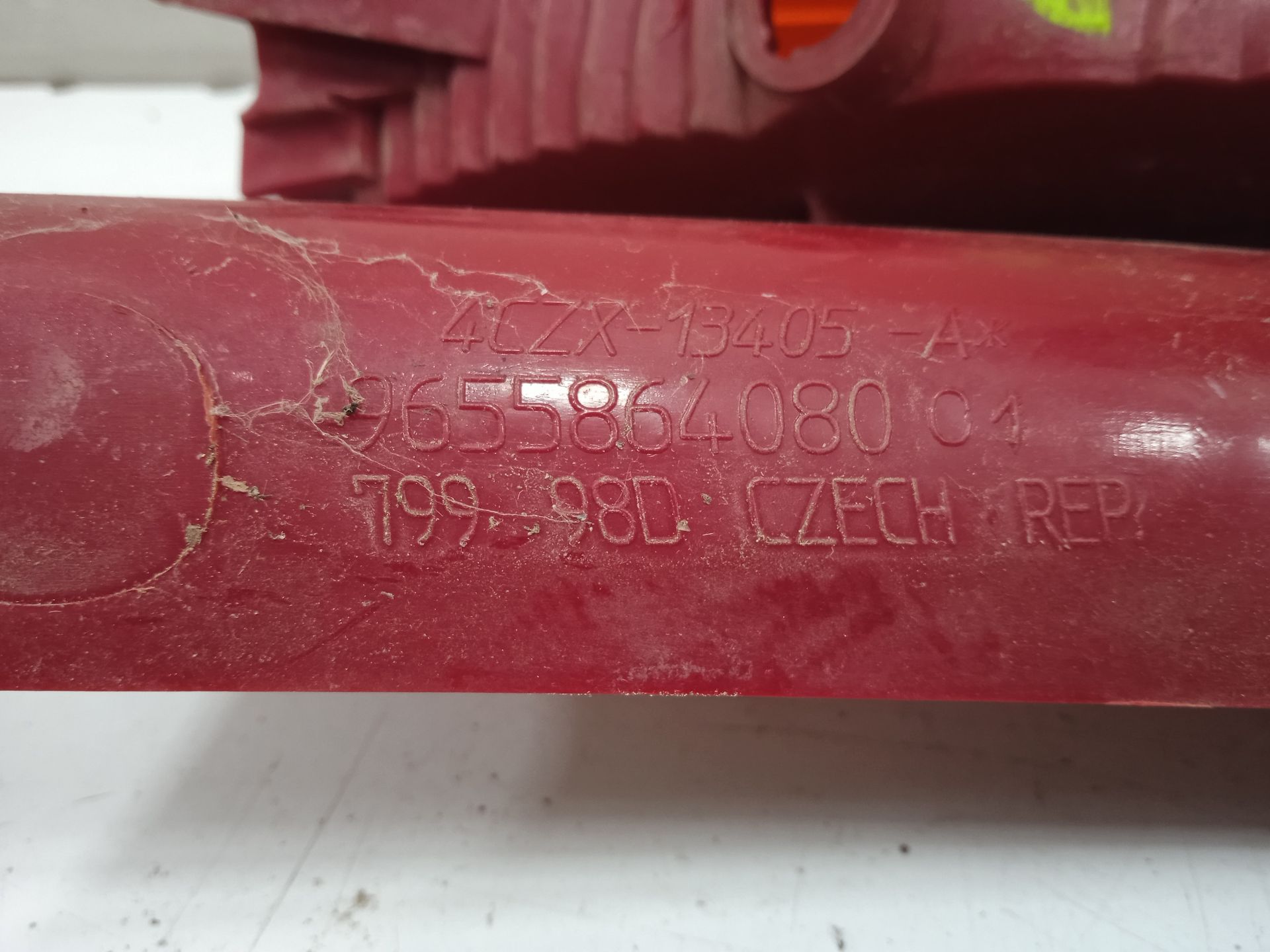 Piloto trasero izquierdo citroen c4 berlina collection