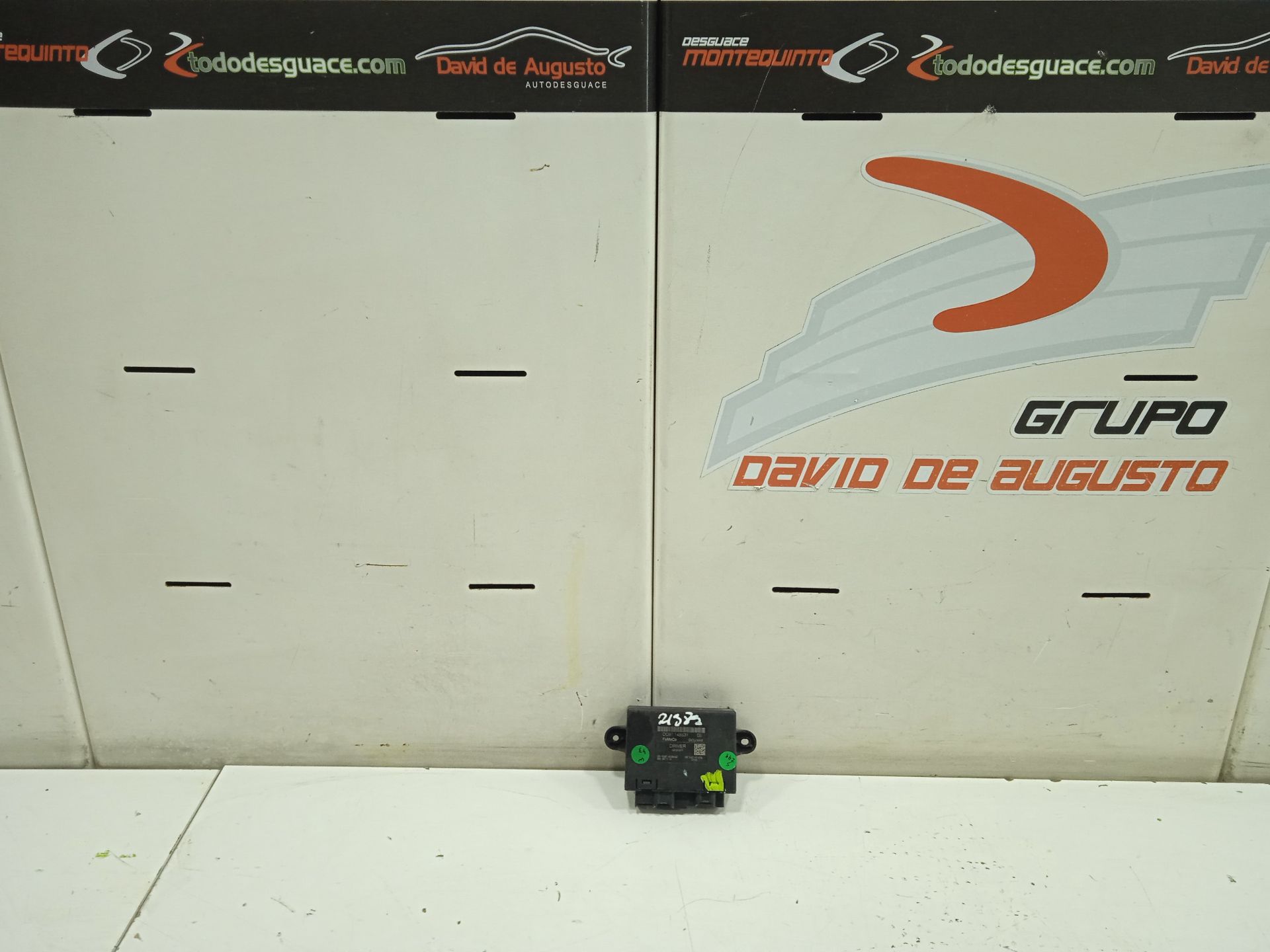 Modulo electronico ford mondeo berlina (cng) titanium