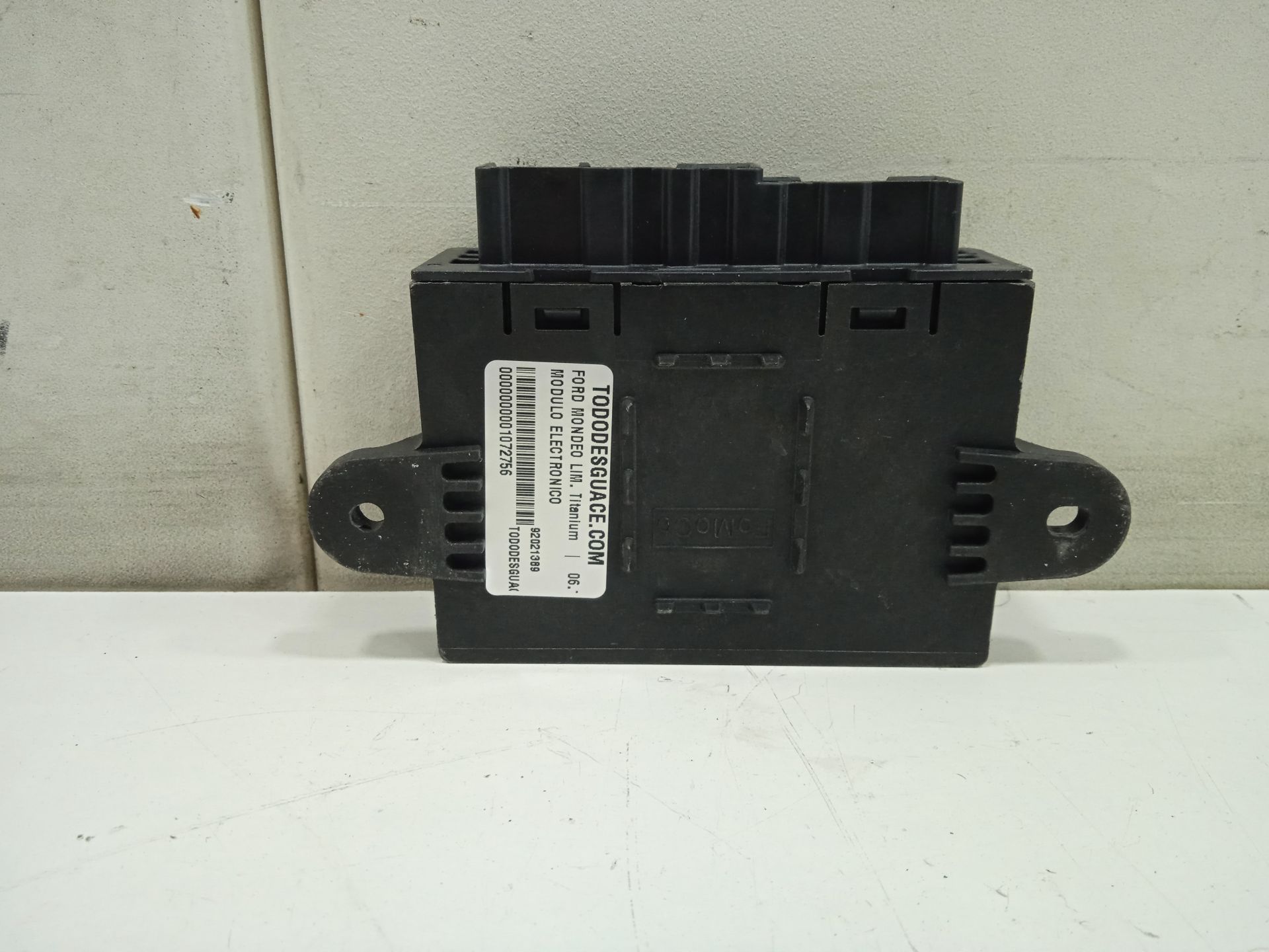 Modulo electronico ford mondeo berlina (cng) titanium