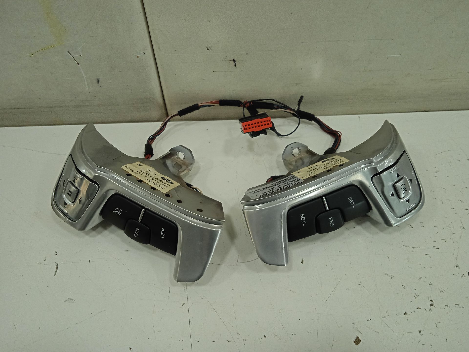 Mando multifuncion ford mondeo berlina (ca2) ghia