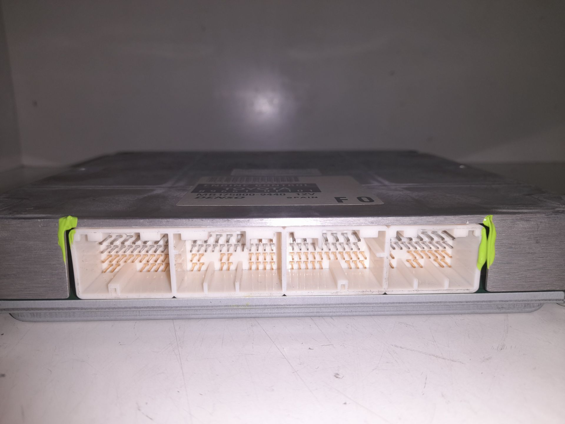 Centralita motor uce toyota corolla verso (r1) 2.2 d4d luna