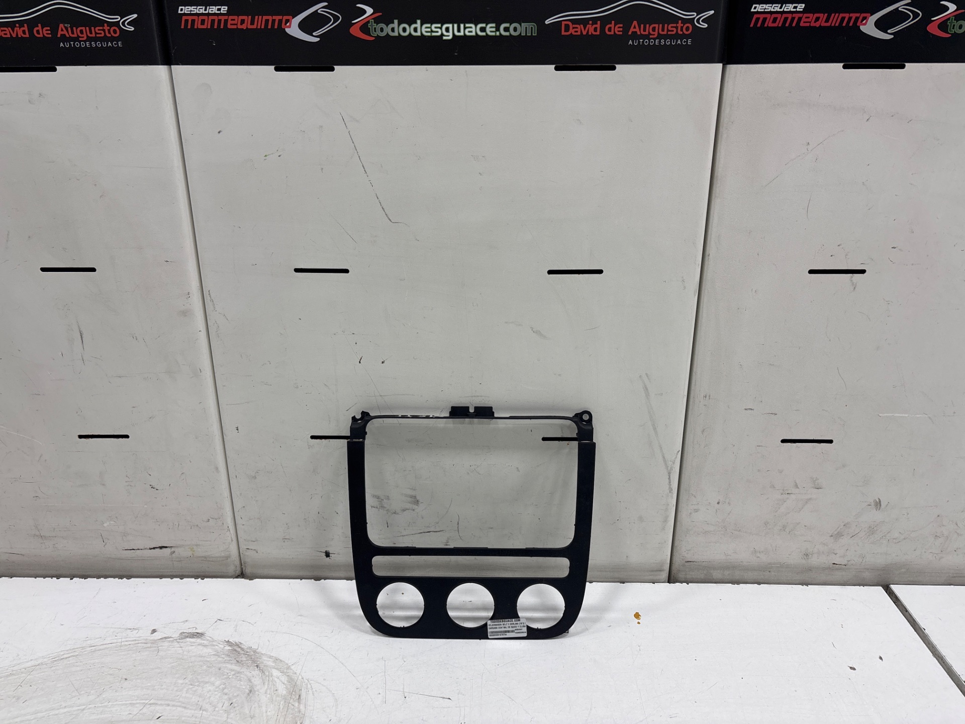 No identificado volkswagen golf v (1k1)(10.2003) conceptline (e)