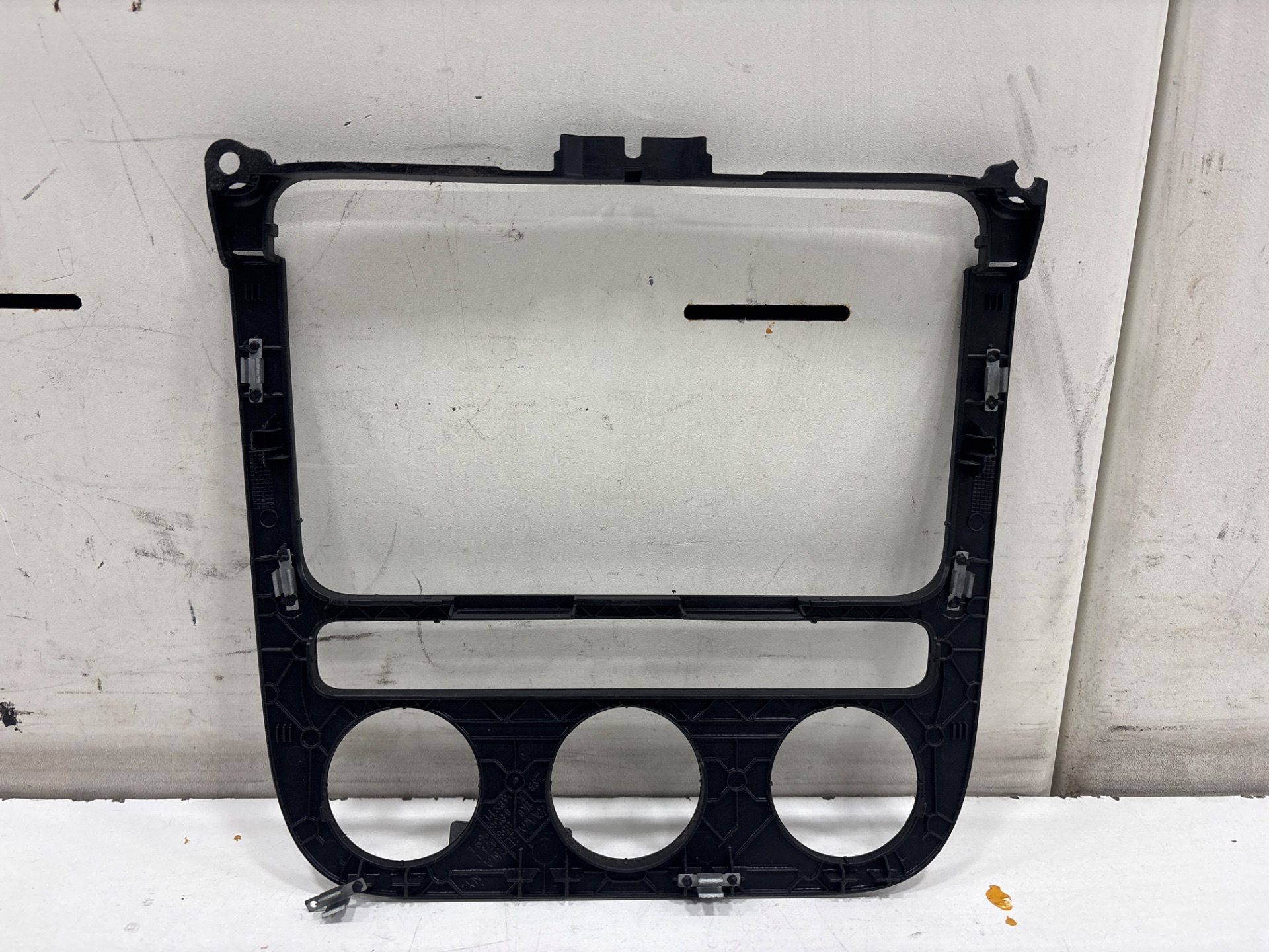 No identificado volkswagen golf v (1k1)(10.2003) conceptline (e)