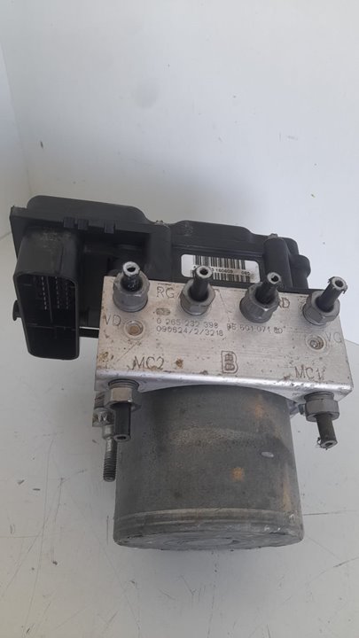 Abs citroen c4 berlina collection