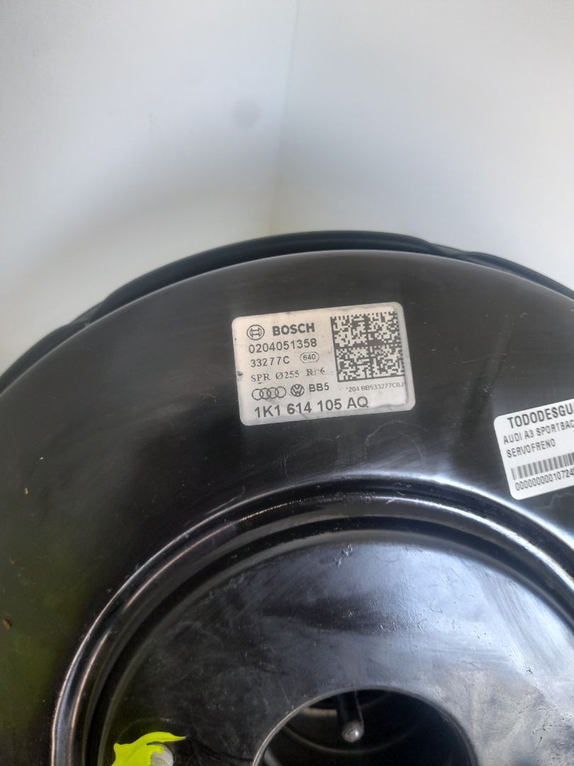 Servofreno audi a3 sportback (8pa) 1.9 tdi e ambiente