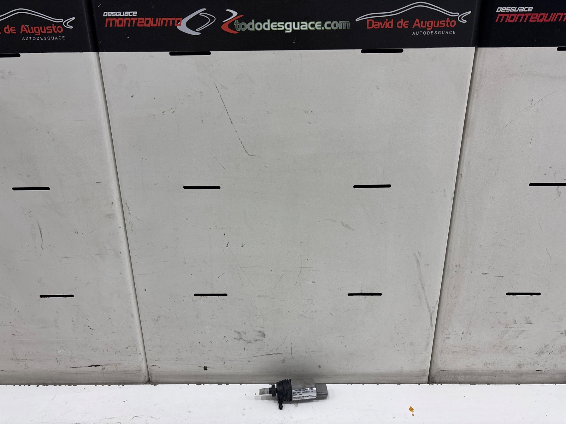 Bomba limpia bmw serie 3 touring (e91) 320i