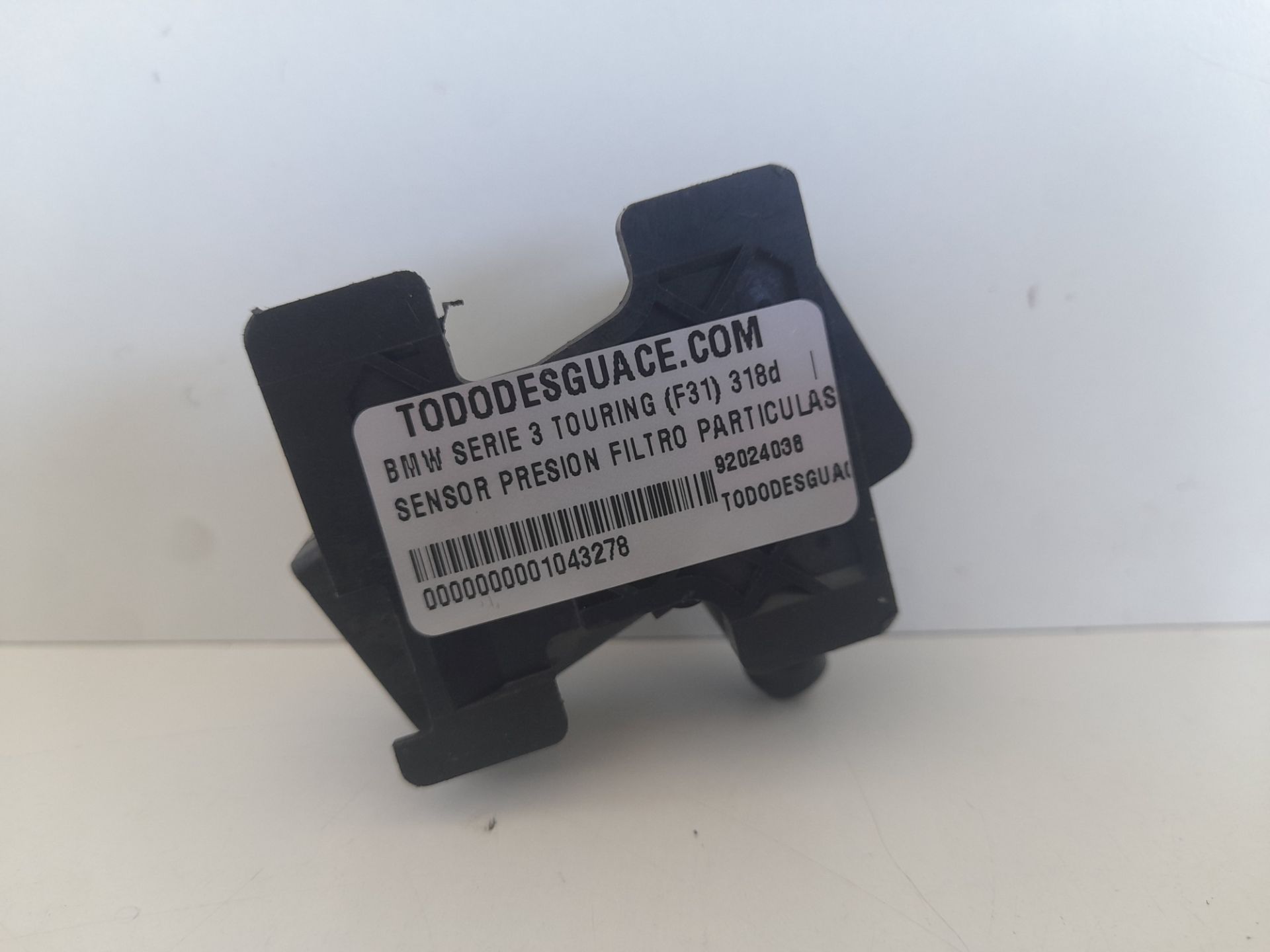 No identificado bmw serie 3 touring (f31) 318d