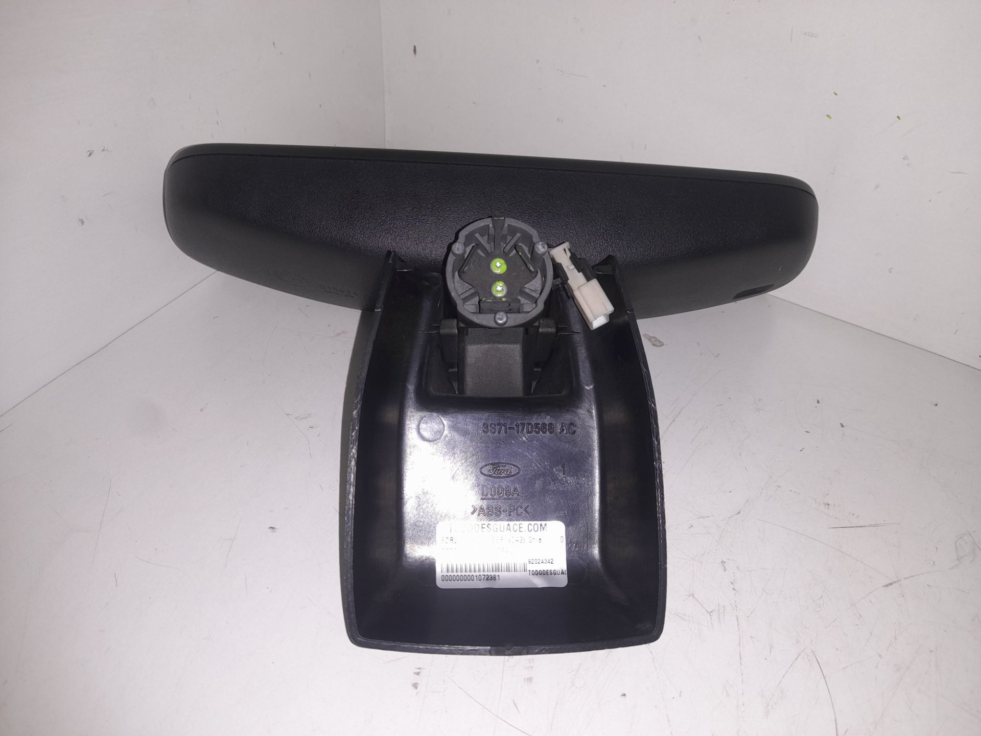 No identificado ford mondeo berlina (ca2) ghia