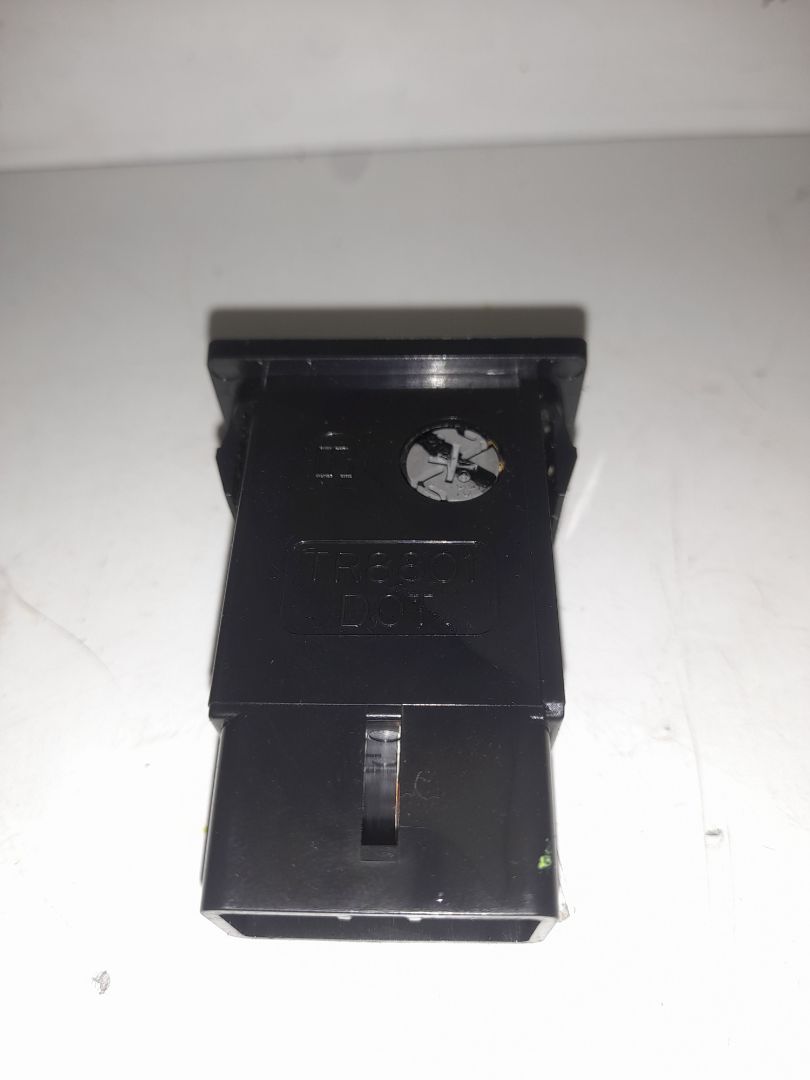 No identificado toyota corolla verso (r1) 2.2 d4d luna