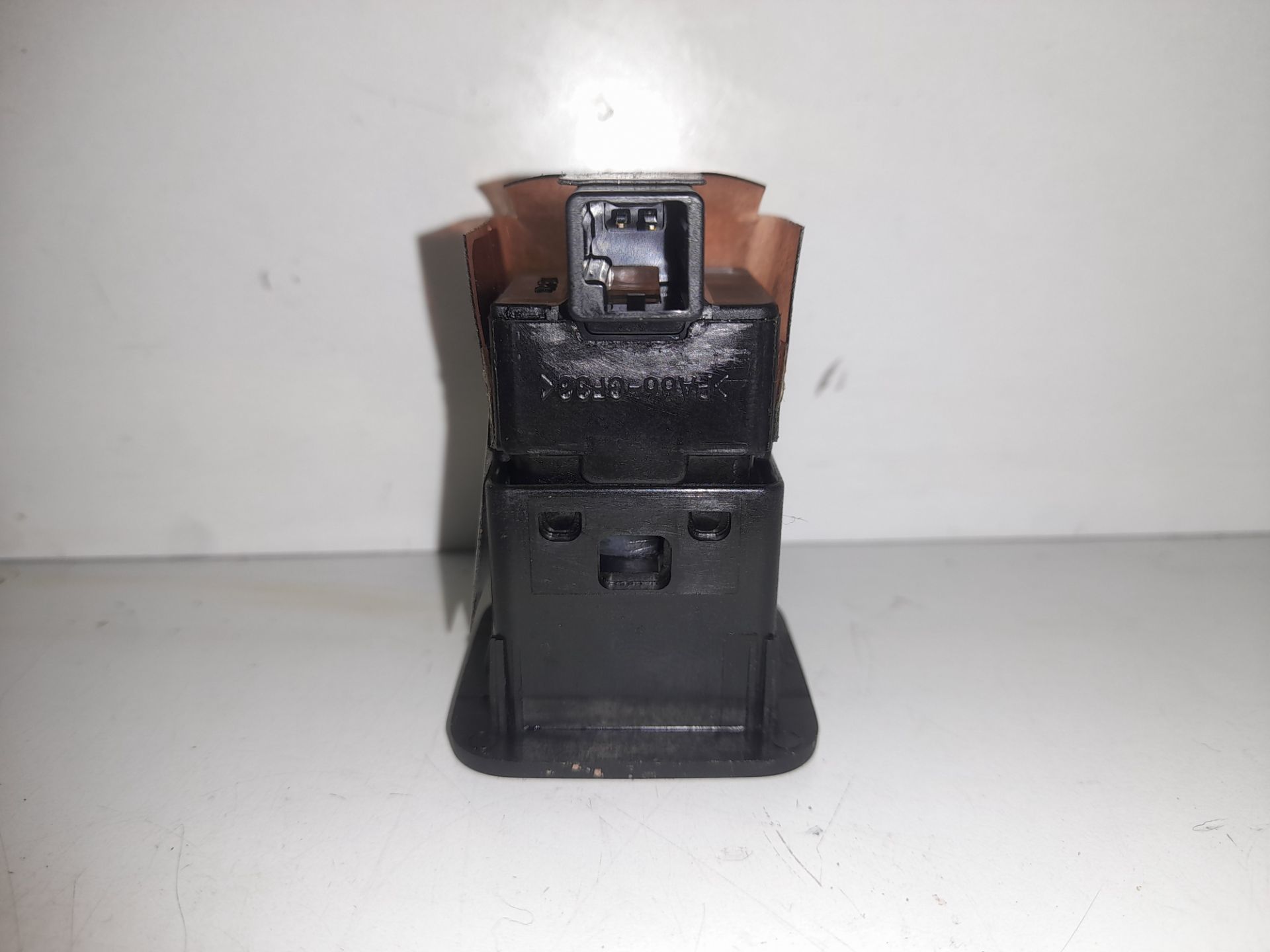 No identificado toyota corolla verso (r1) 2.2 d4d luna