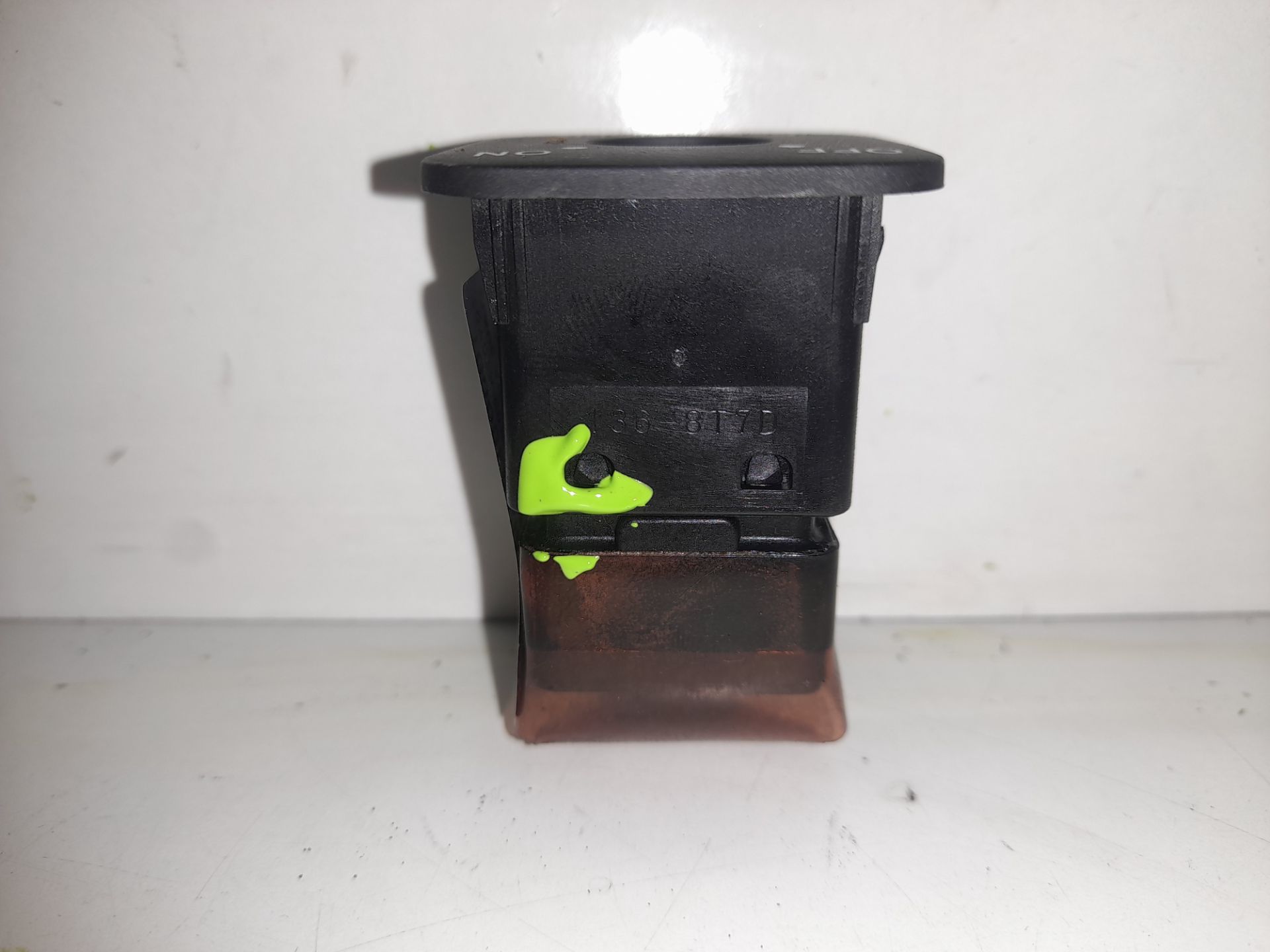 No identificado toyota corolla verso (r1) 2.2 d4d luna