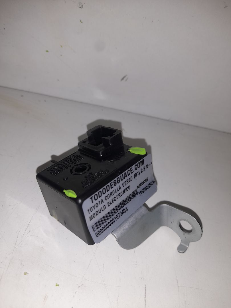 Modulo electronico toyota corolla verso (r1) 2.2 d4d luna