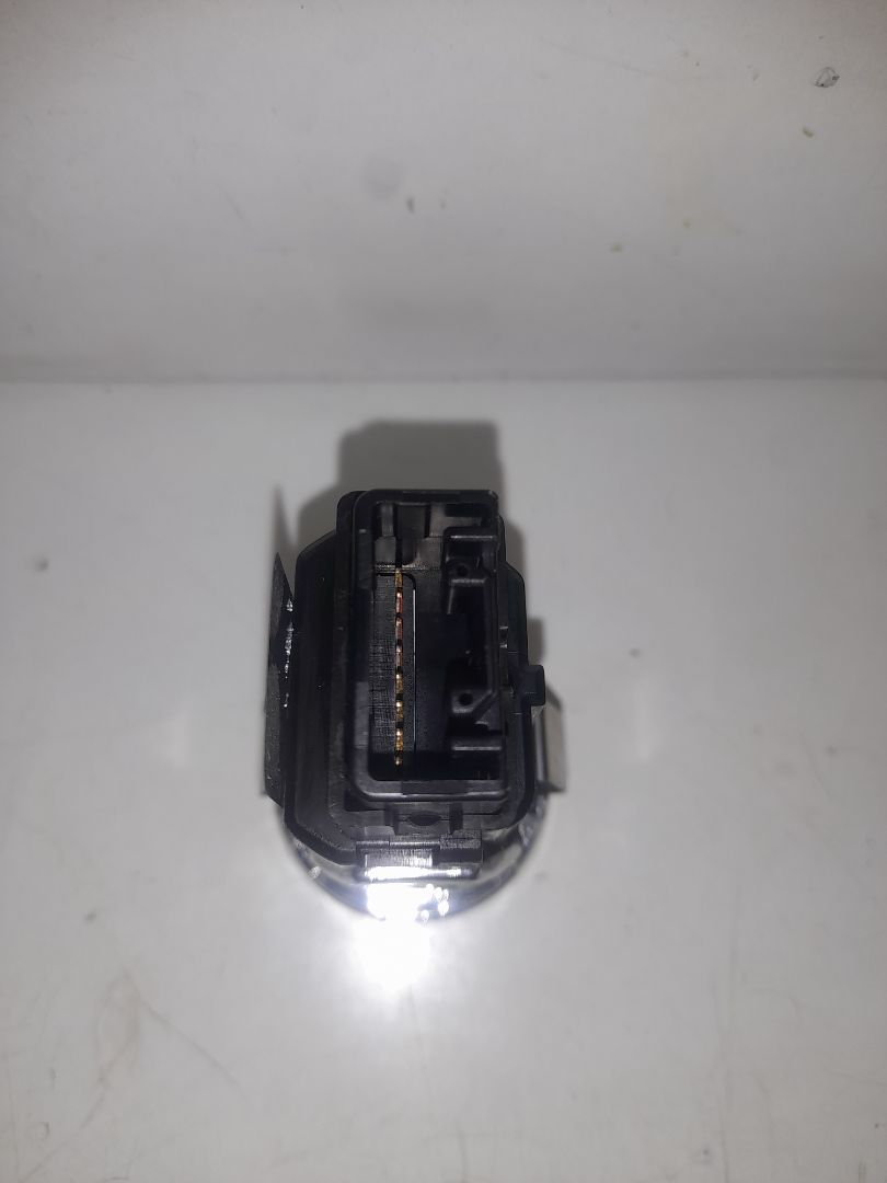 No identificado toyota corolla verso (r1) 2.2 d4d luna