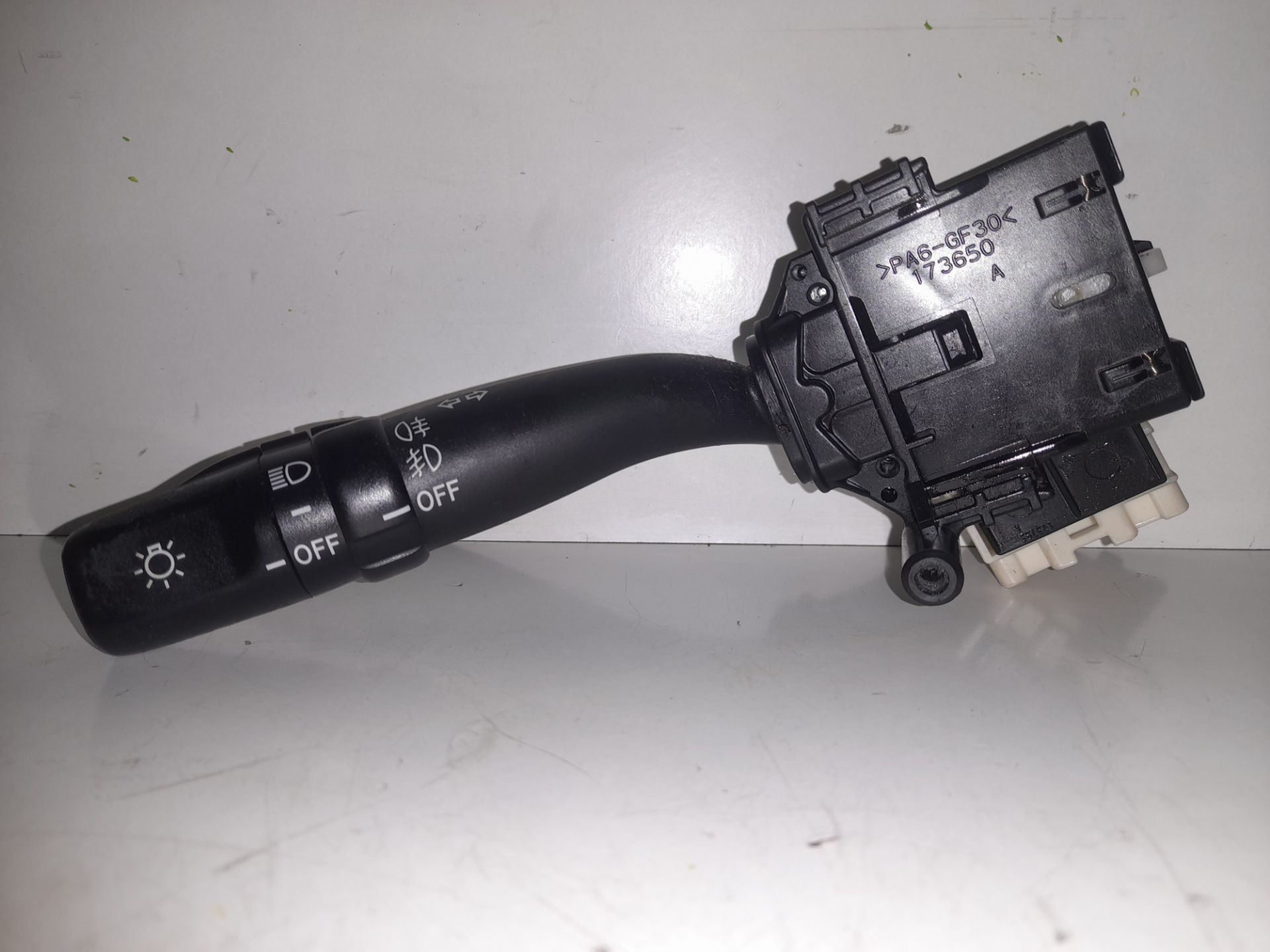 No identificado toyota corolla verso (r1) 2.2 d4d luna