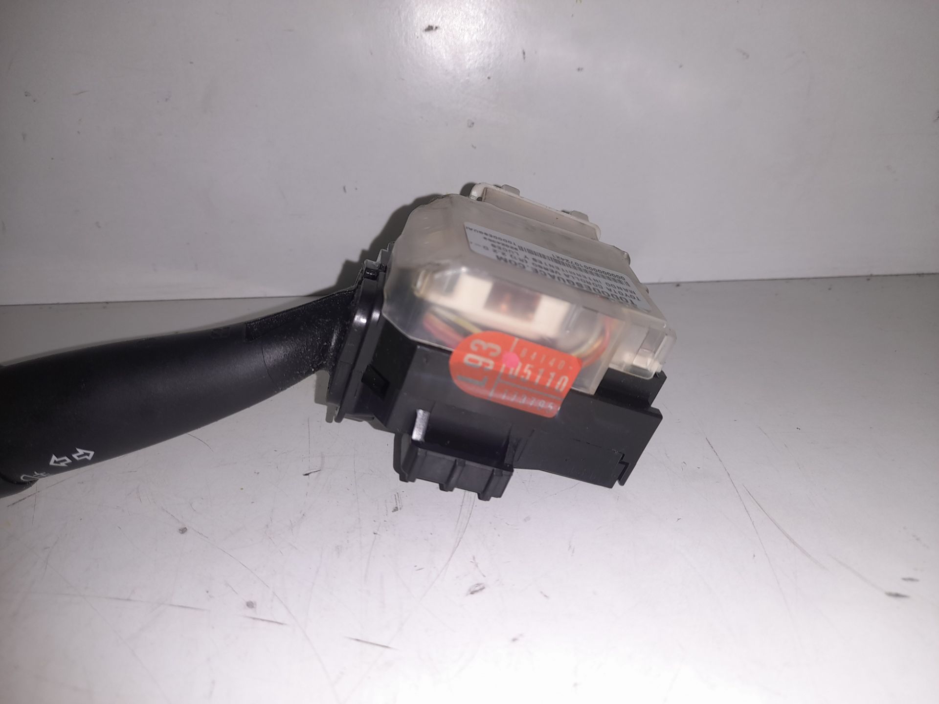 No identificado toyota corolla verso (r1) 2.2 d4d luna