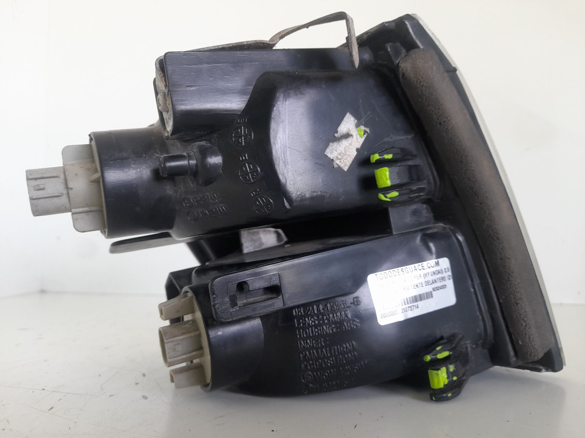 No identificado mitsubishi galloper (hyundai)(02.1998) 2.5 tdi s.e. confort (5ptas.)