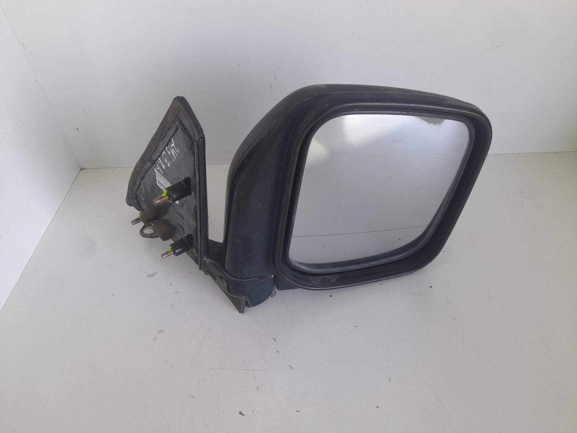 Retrovisor derecho mitsubishi galloper (hyundai)(02.1998) 2.5 tdi s.e. confort (5ptas.)