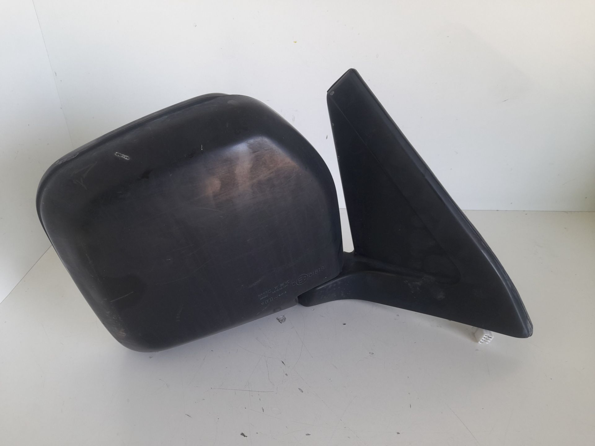 Retrovisor derecho mitsubishi galloper (hyundai)(02.1998) 2.5 tdi s.e. confort (5ptas.)