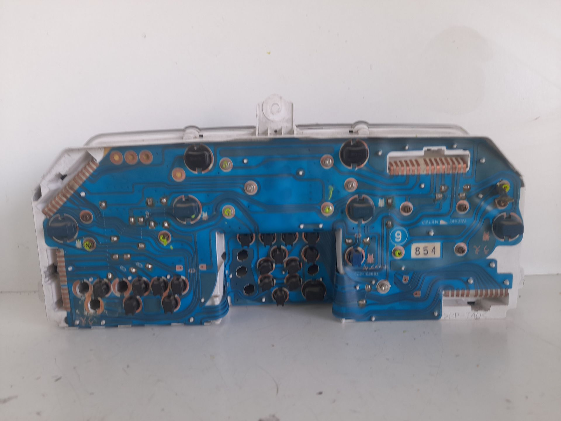 Cuadro instrumentos mitsubishi galloper (hyundai)(02.1998) 2.5 tdi s.e. confort (5ptas.)