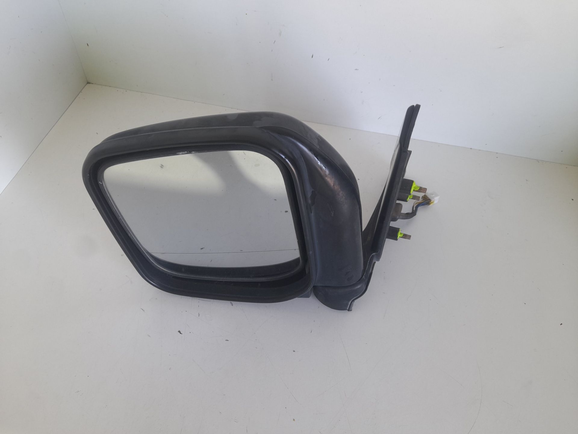 Retrovisor izquierdo mitsubishi galloper (hyundai)(02.1998) 2.5 tdi s.e. confort (5ptas.)