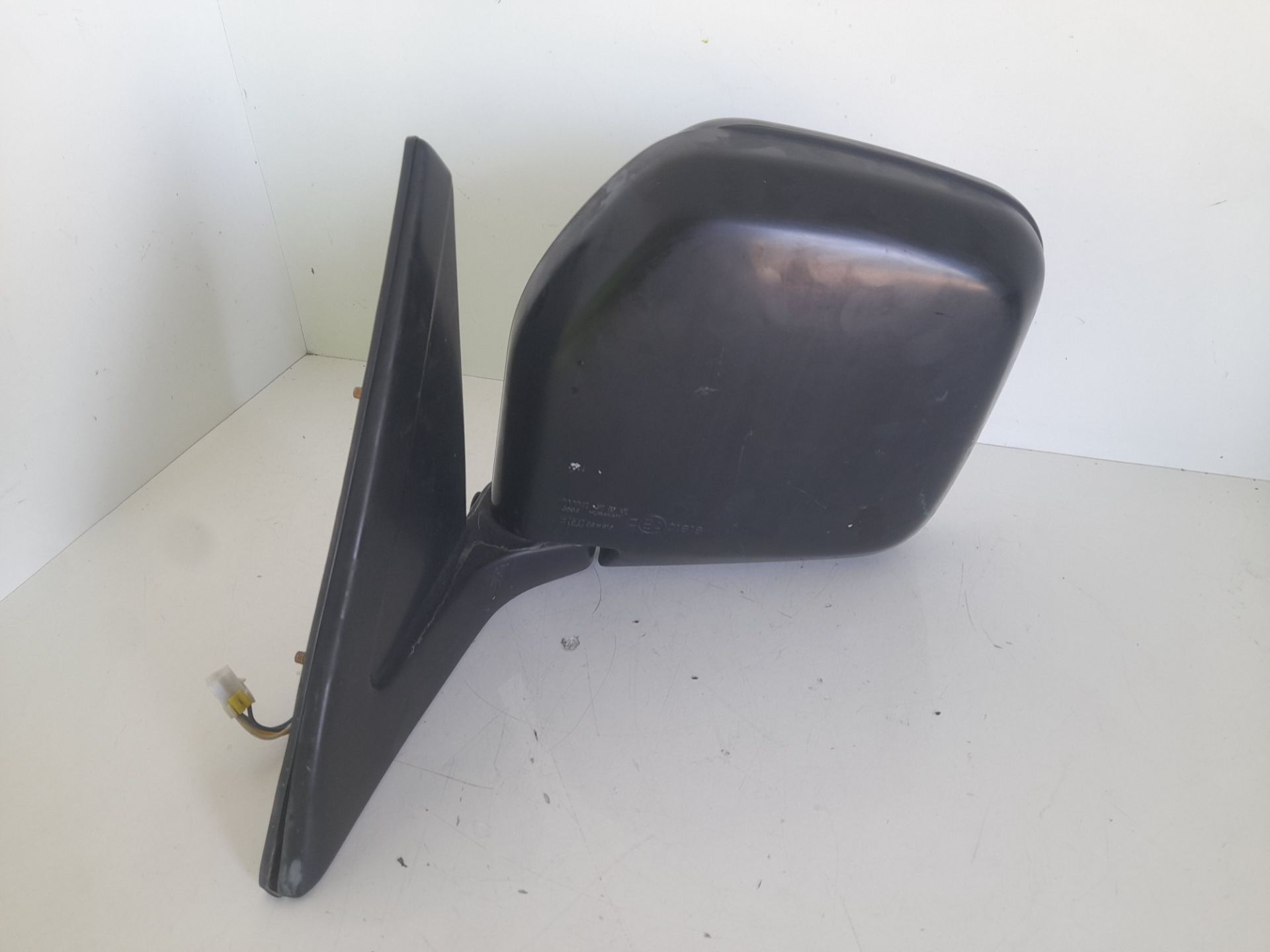 Retrovisor izquierdo mitsubishi galloper (hyundai)(02.1998) 2.5 tdi s.e. confort (5ptas.)