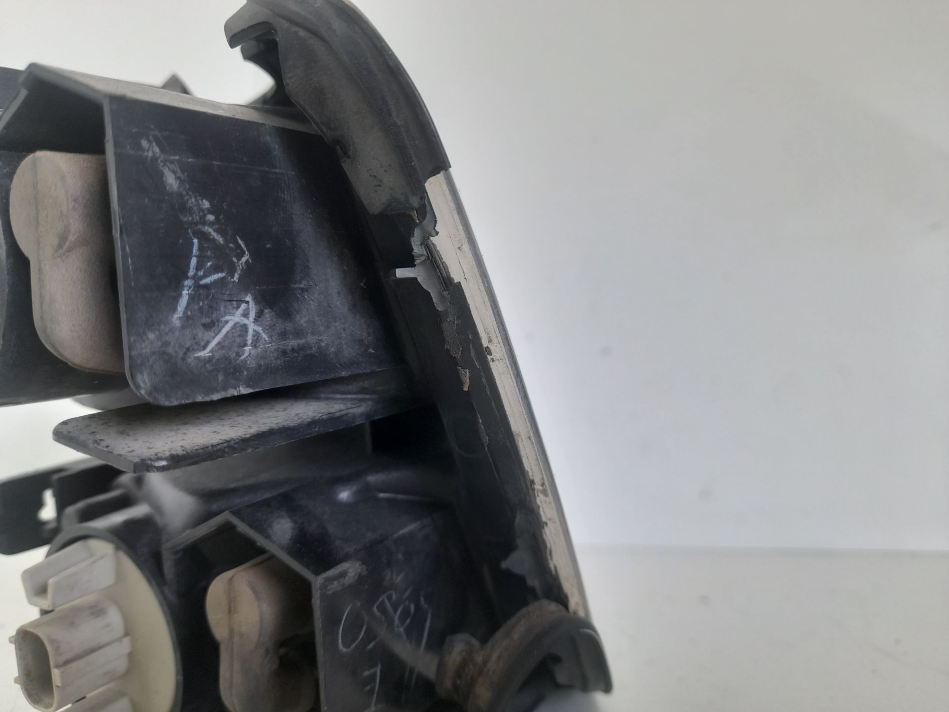 No identificado mitsubishi galloper (hyundai)(02.1998) 2.5 tdi s.e. confort (5ptas.)