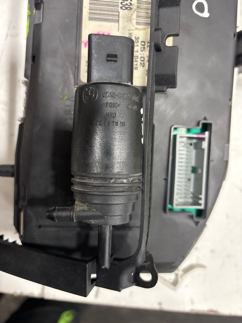 Bomba limpia bmw serie 3 touring (e91) 320i