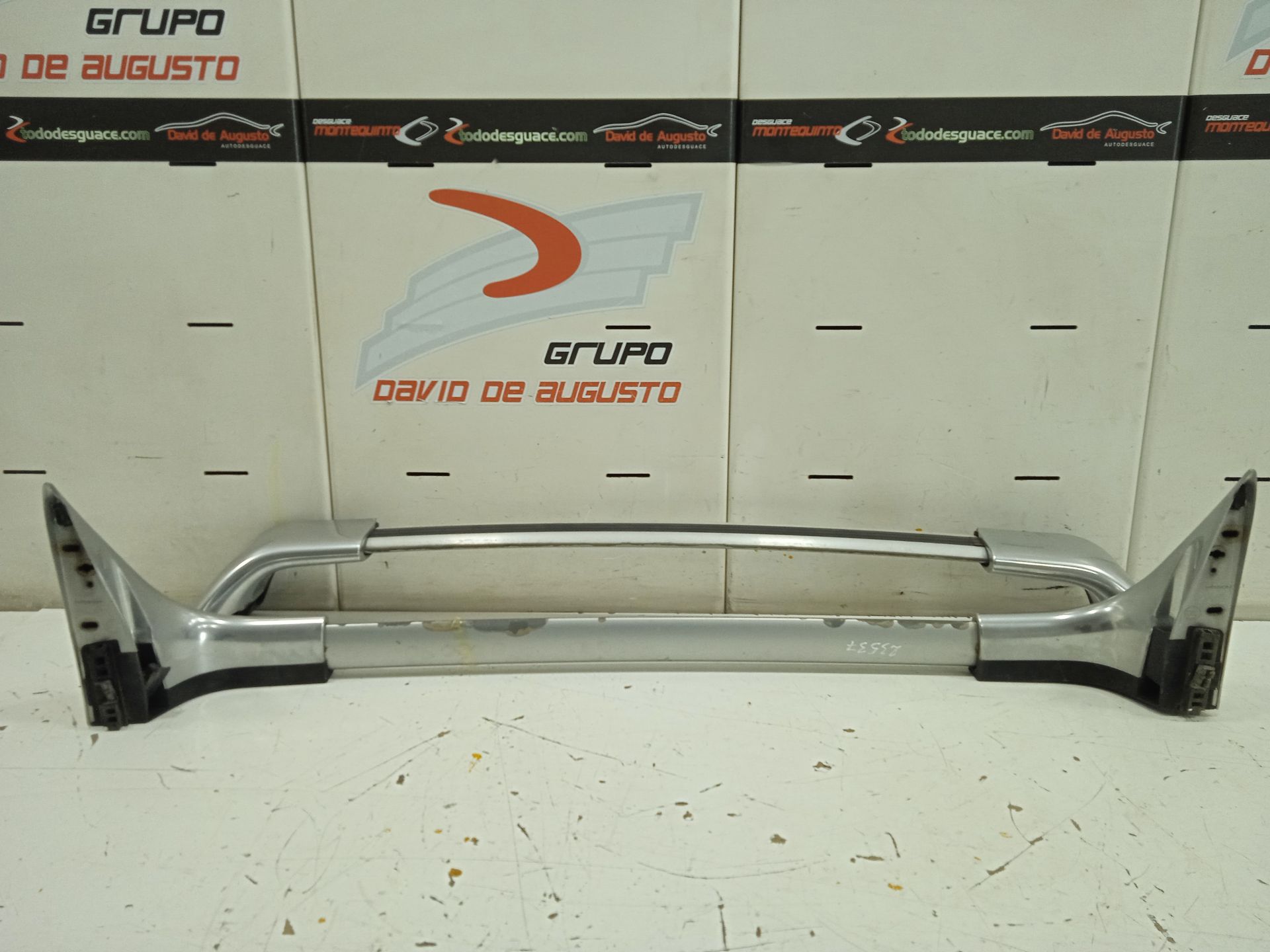 Barras techo citroen c8 hdi 120 premier