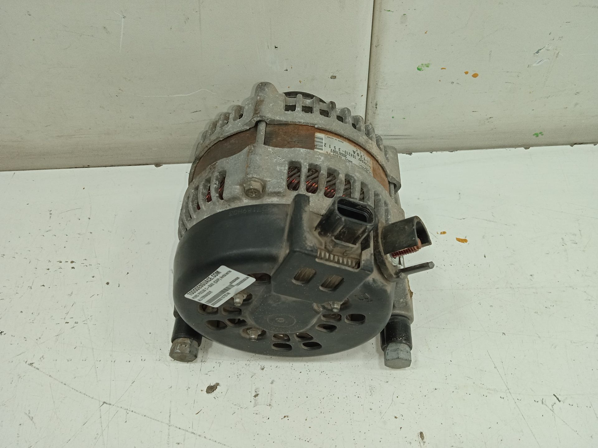 Alternador ford focus c-max (cap)(2003) ambiente (d)