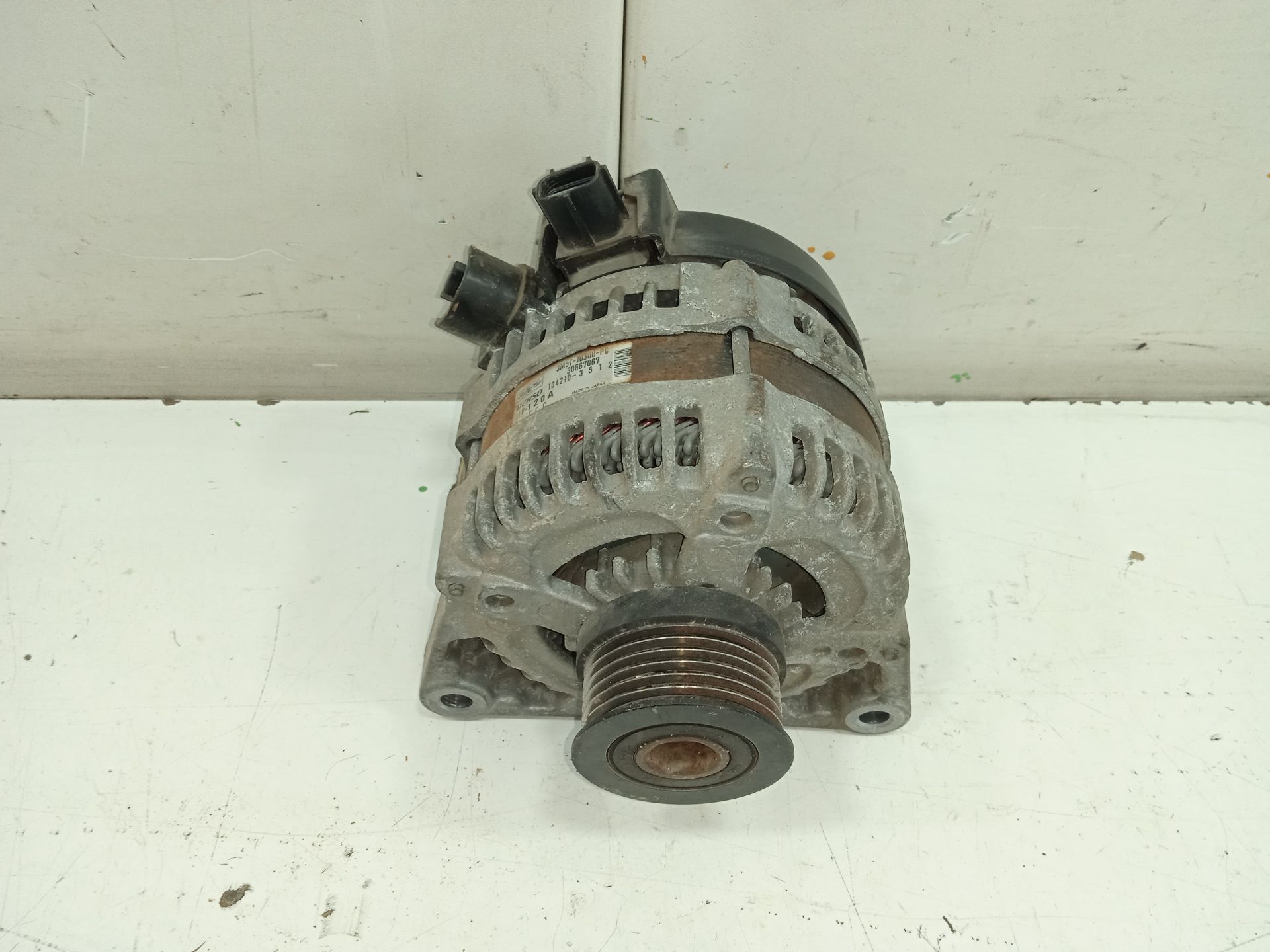 Alternador ford focus c-max (cap)(2003) ambiente (d)